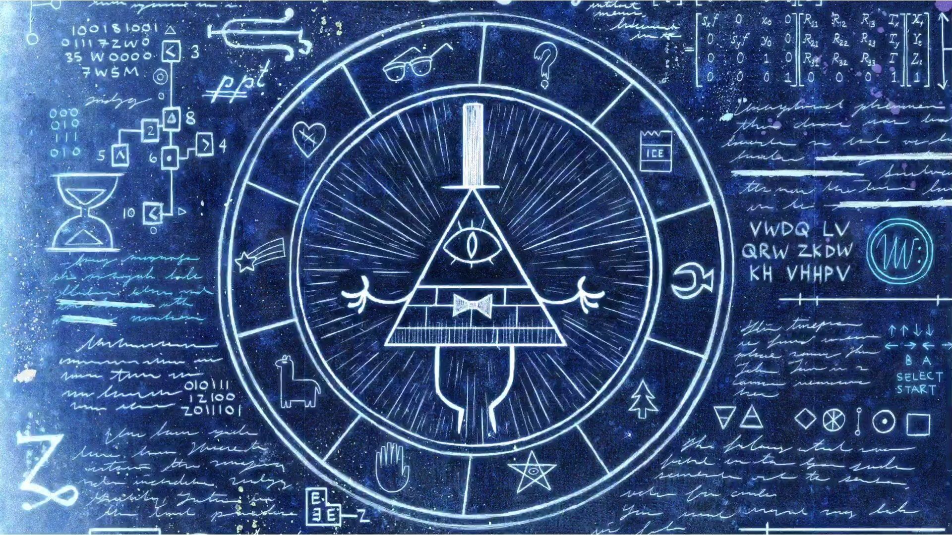 Gravity Falls Wallpaper HD Free download