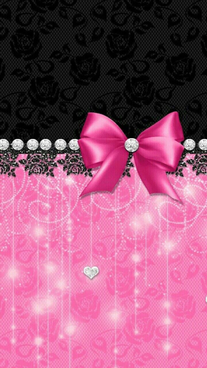 pink bow wallpaper, pink, magenta, purple, ribbon, dress