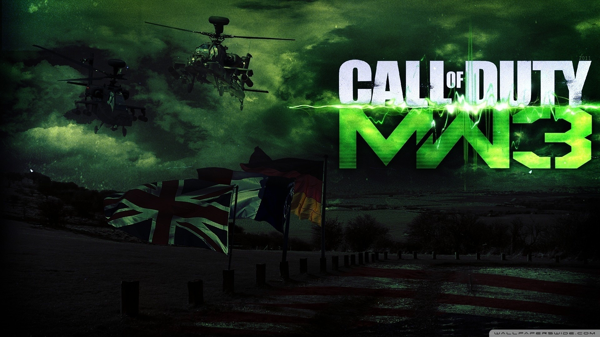 call of duty modern warfare 3 HD Game wallpaper