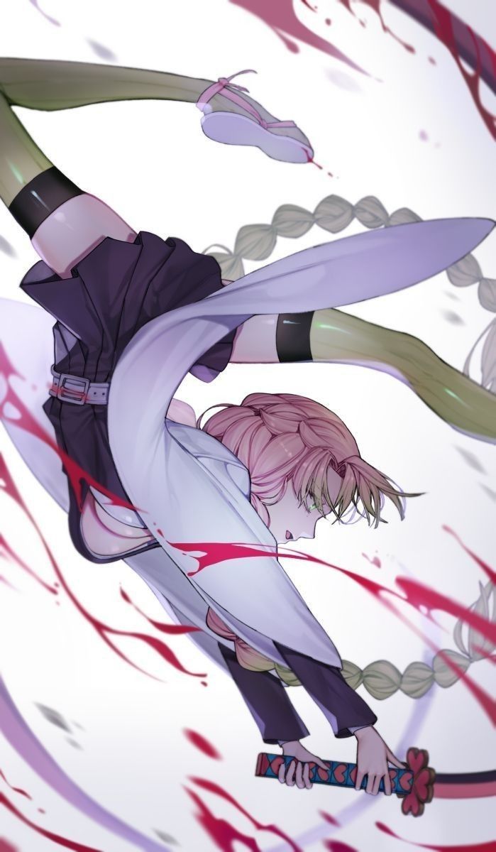 ✽Wallpaper de Kimetsu No Yaiba✽ Kanroji