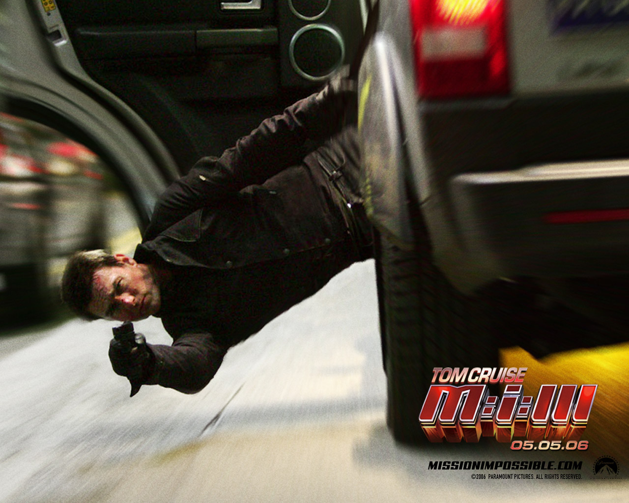 Mission: Impossible III Wallpaper