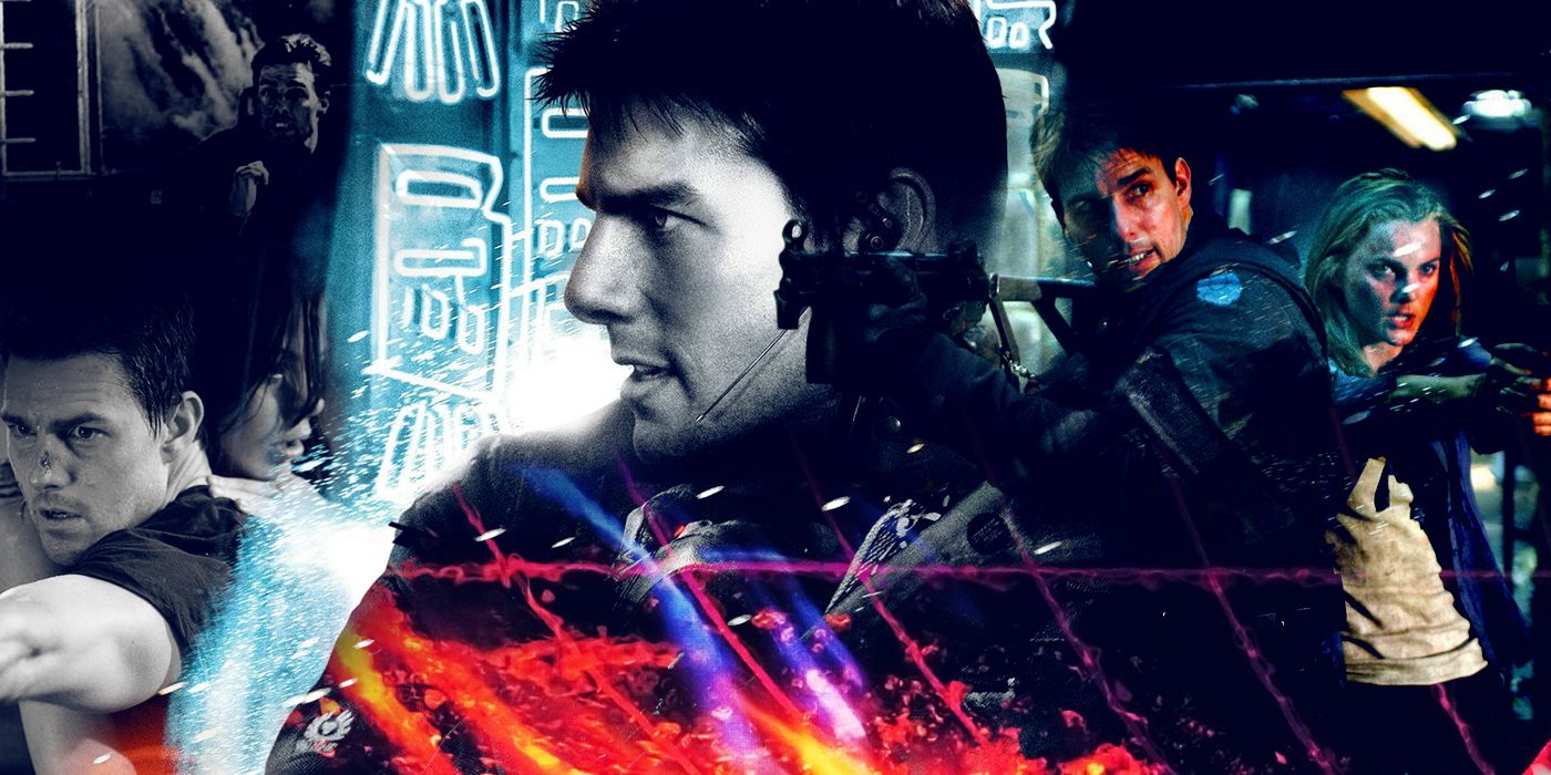 Mission: Impossible 3's Wild Development History: From Fincher to Abrams