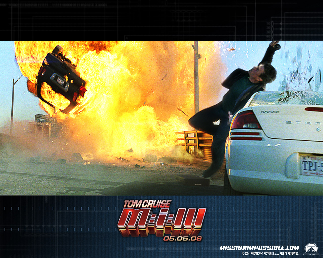 Mission: Impossible III Wallpaper