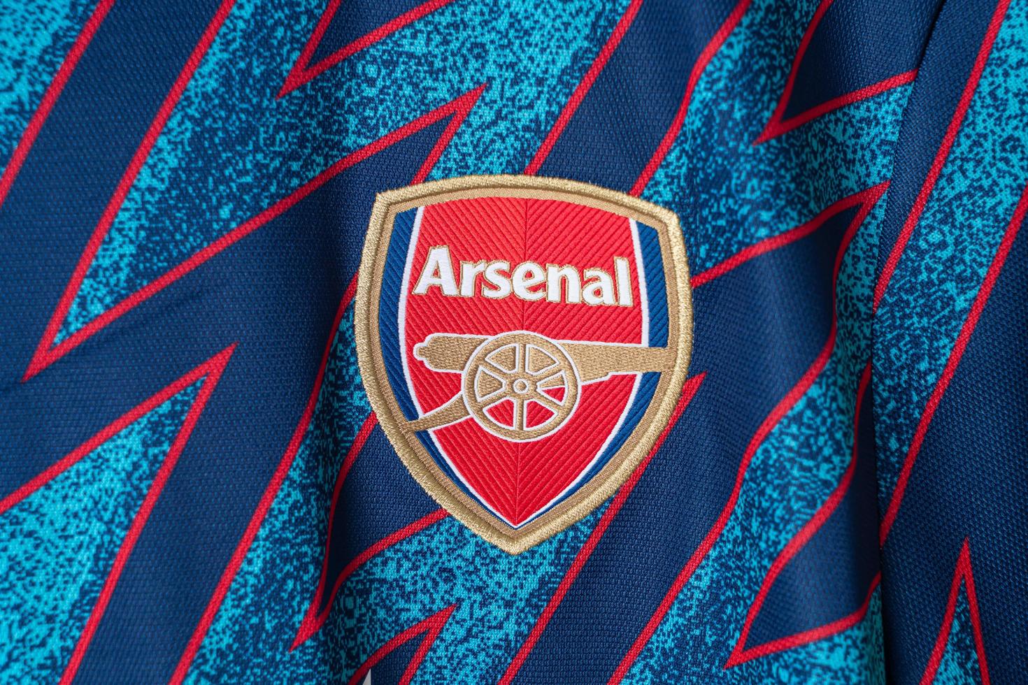 Arsenal Logo 2022 Wallpapers - Wallpaper Cave