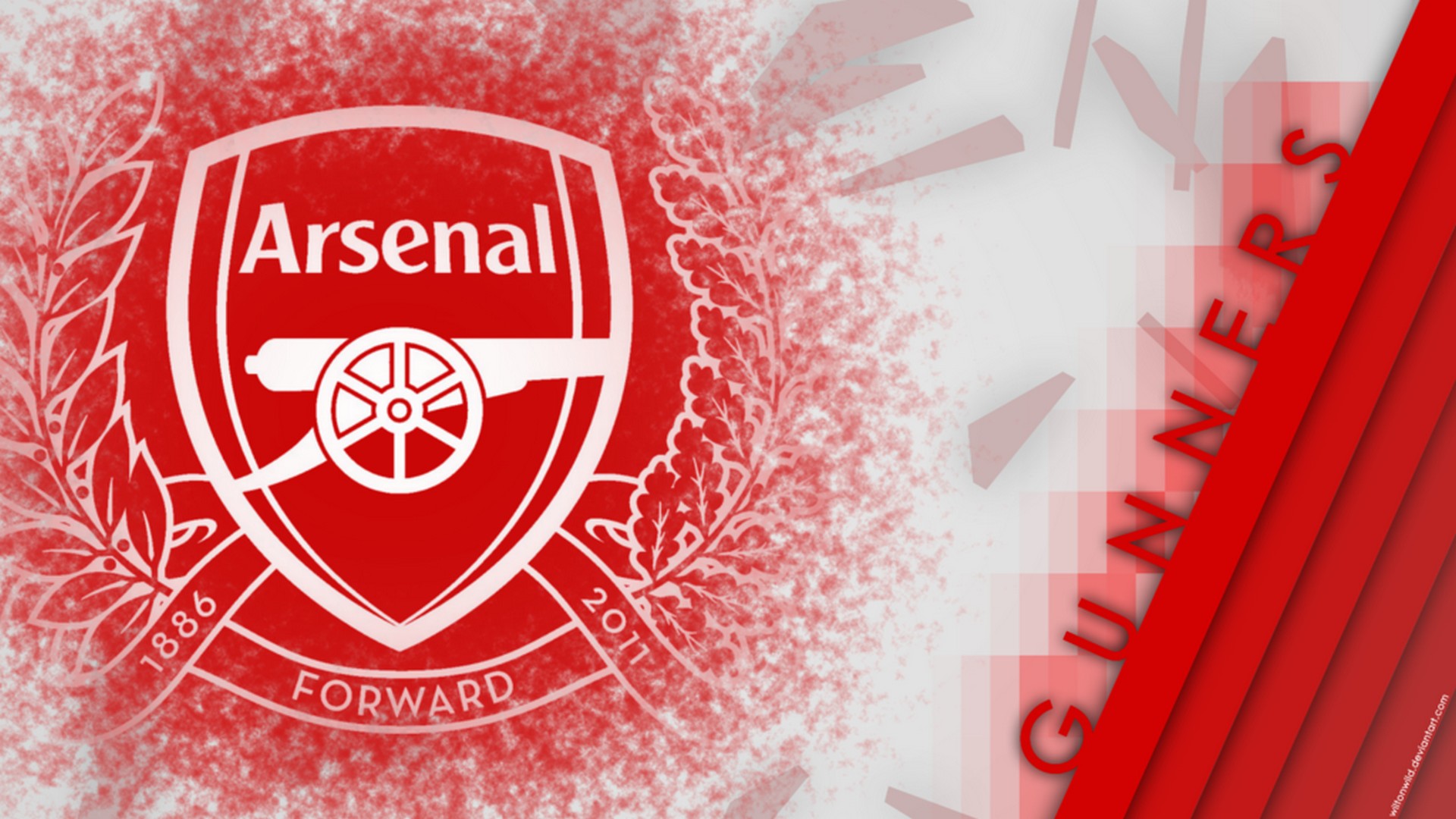 Arsenal Logo 2022 Wallpapers - Wallpaper Cave