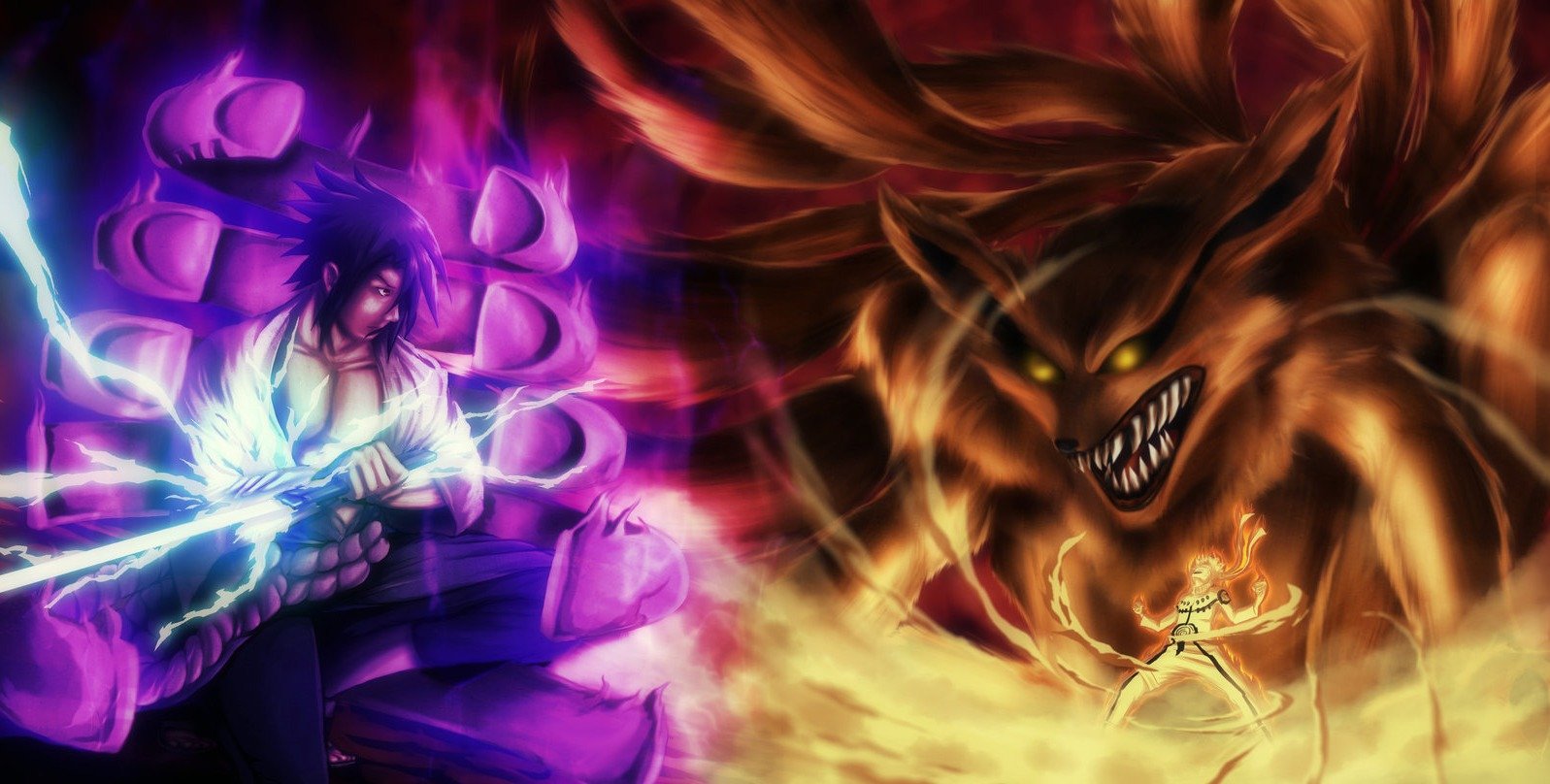 Free download Free download Susanoo Vs Kurama wallpaper ForWallpapercom [1597x808] for your Desktop, Mobile & Tablet. Explore Kyuubi Susanoo Wallpaper. Kyuubi Wallpaper, Kyuubi Wallpaper, Susanoo Wallpaper