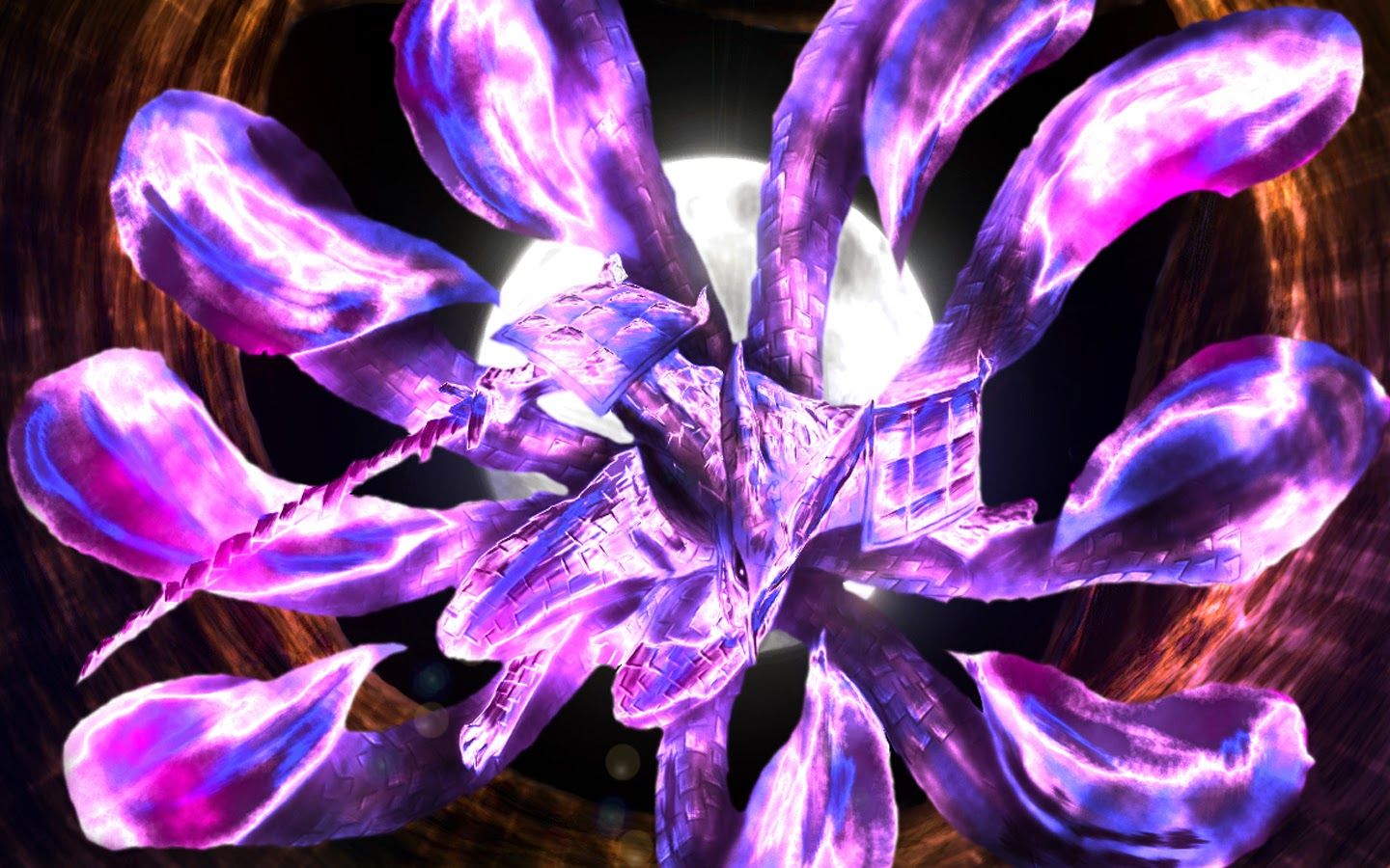 Kyuubi Susanoo Wallpaper