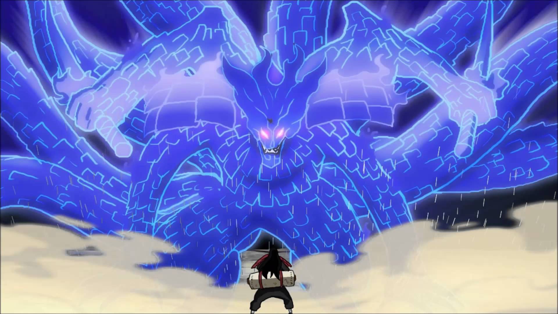 Kurama Susanoo (Madara). _Abadi