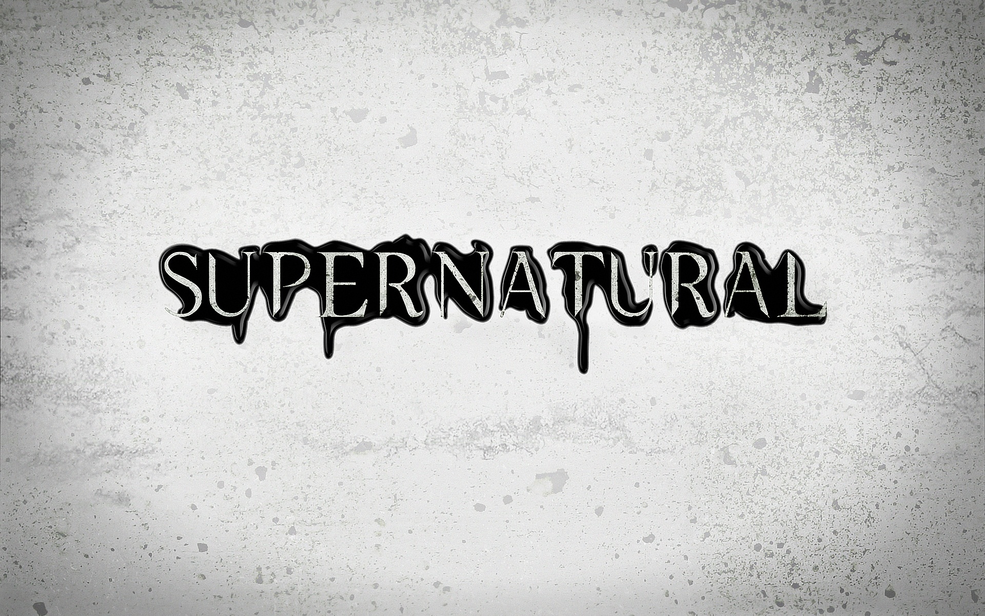 Logo Supernatural Wallpaper