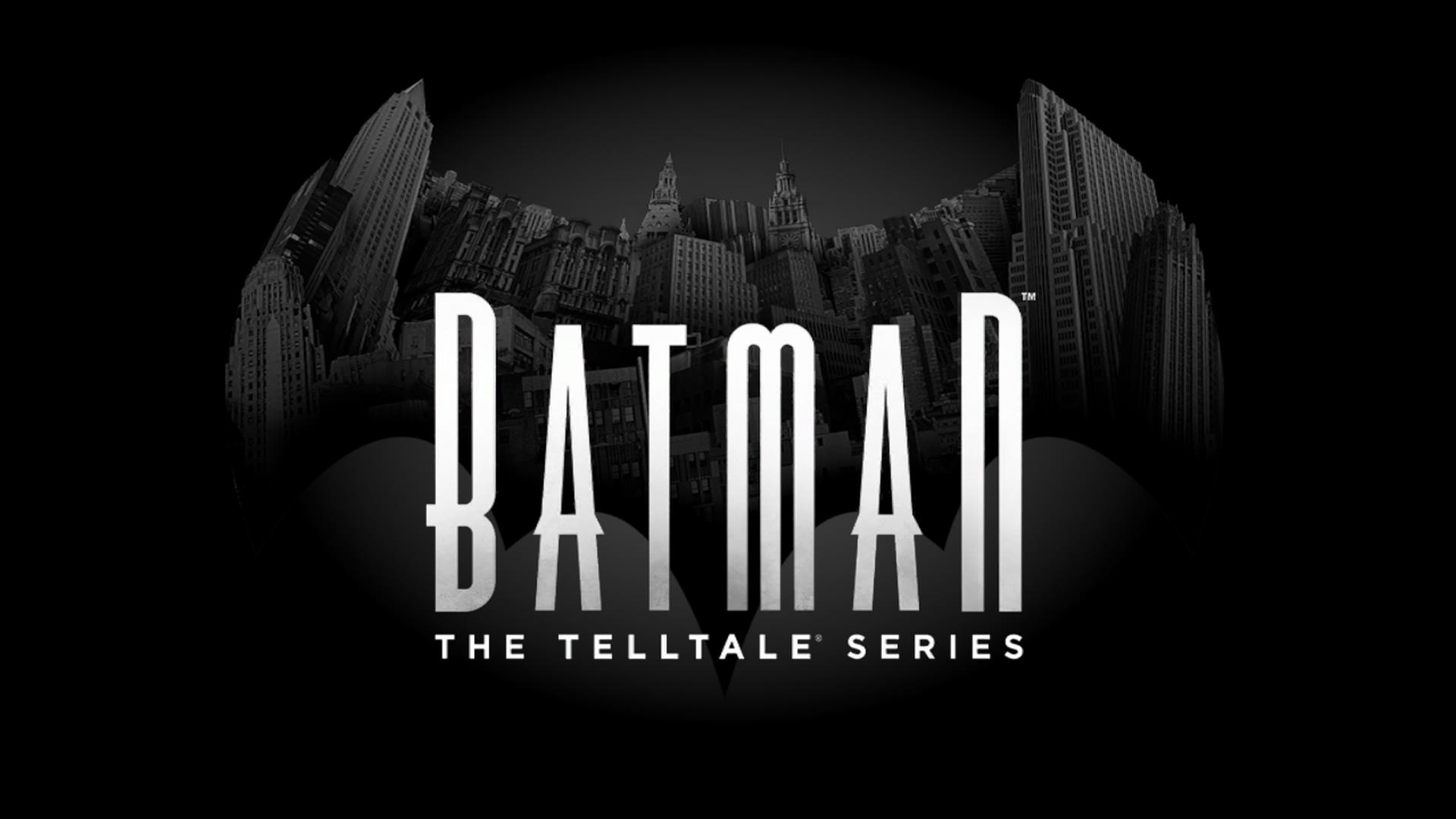 Batman: The Telltale Series HD Wallpaper and Background
