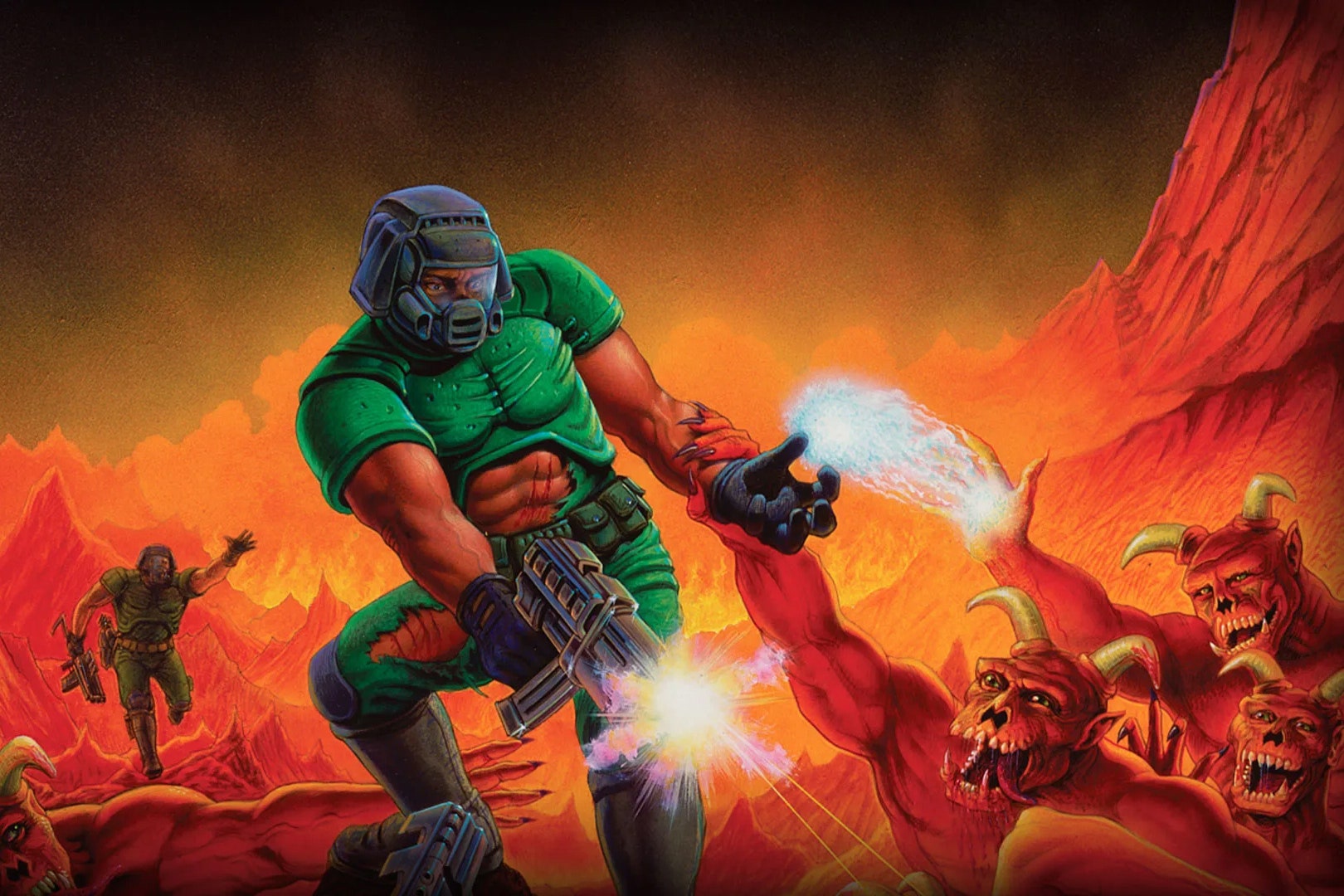 The ultimate doom steam фото 88