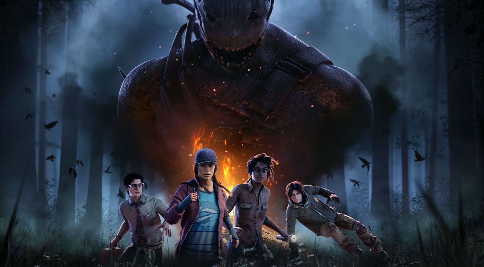 Dead by Daylight Wallpaper, Official Artwork, Image & Banners