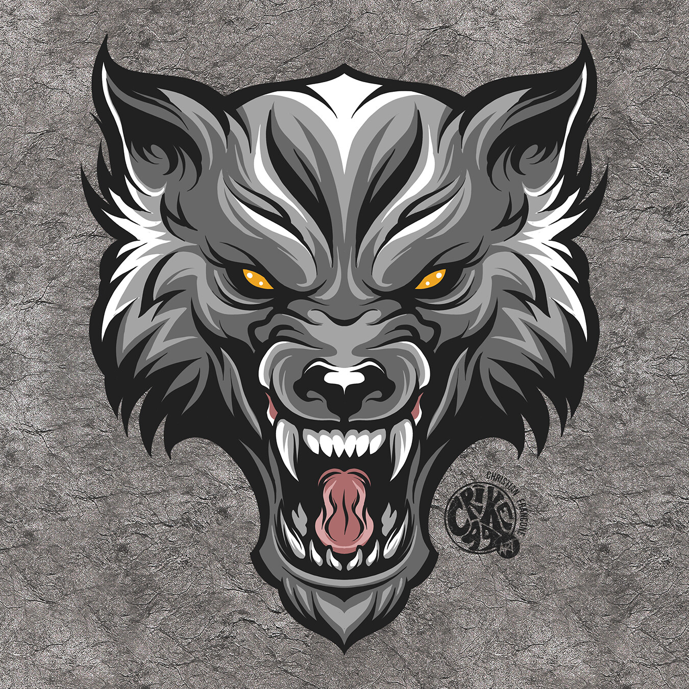 Wolf Vector