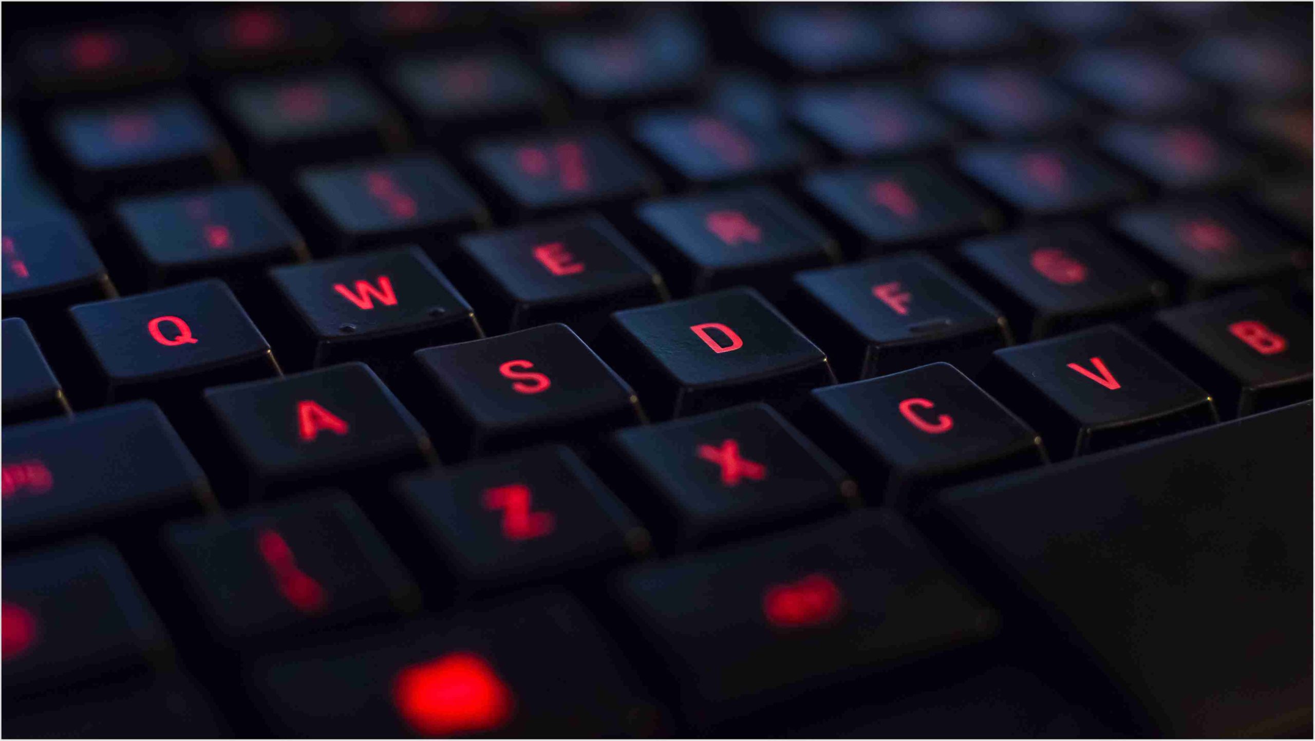 Computer Keyboard Picture & Wallpaper