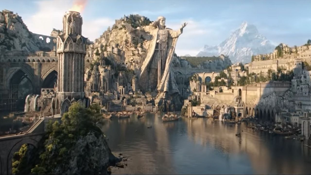 The Lord of the Rings: The Rings of Power Has 5 Seasons Planned