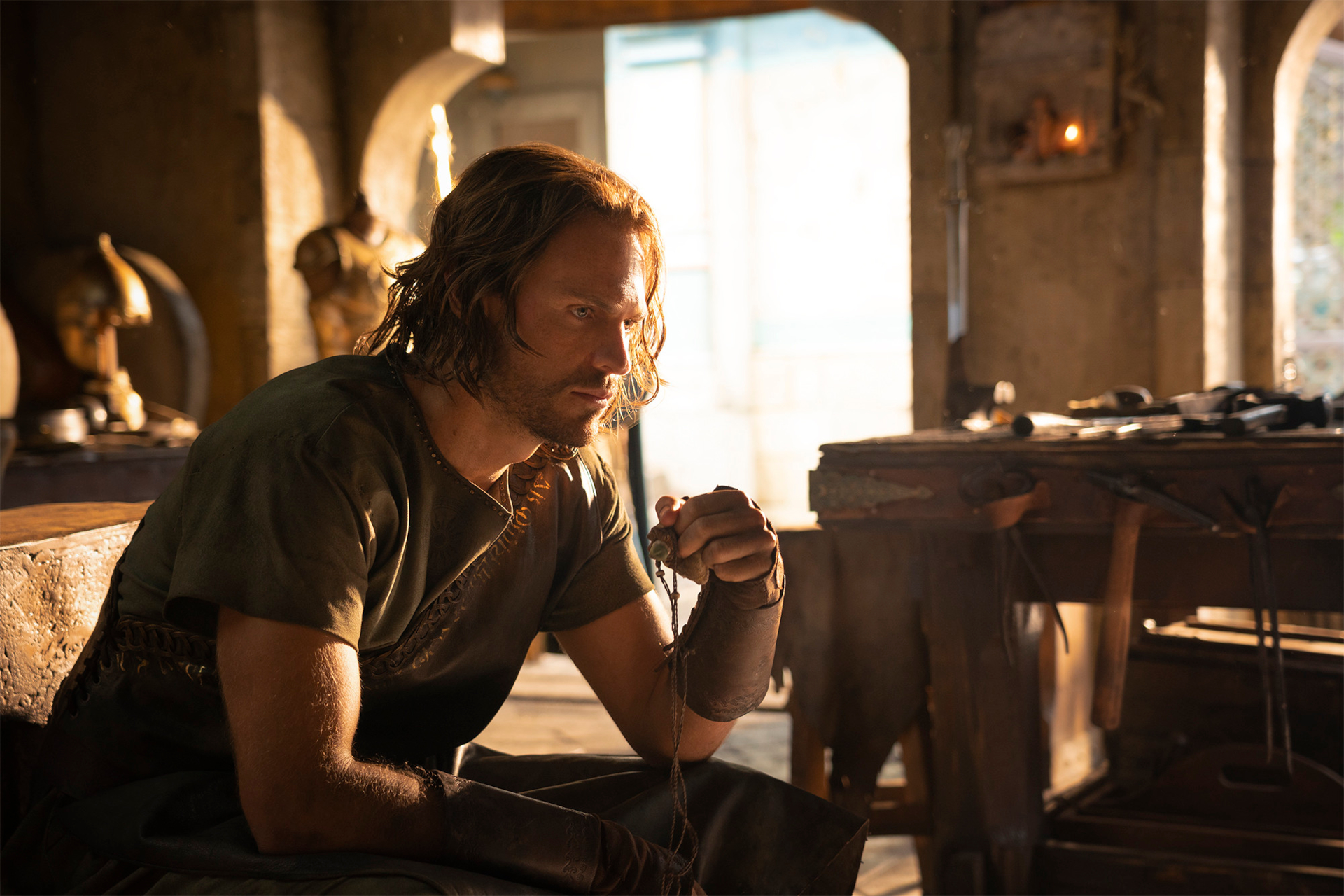 The Lord of the Rings: The Rings of Power HD Wallpaper and Background