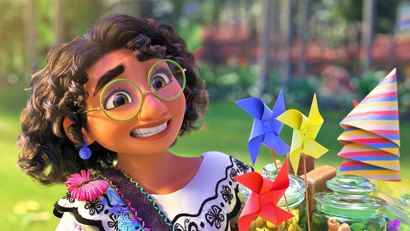 Encanto Aesthetic Wallpaper