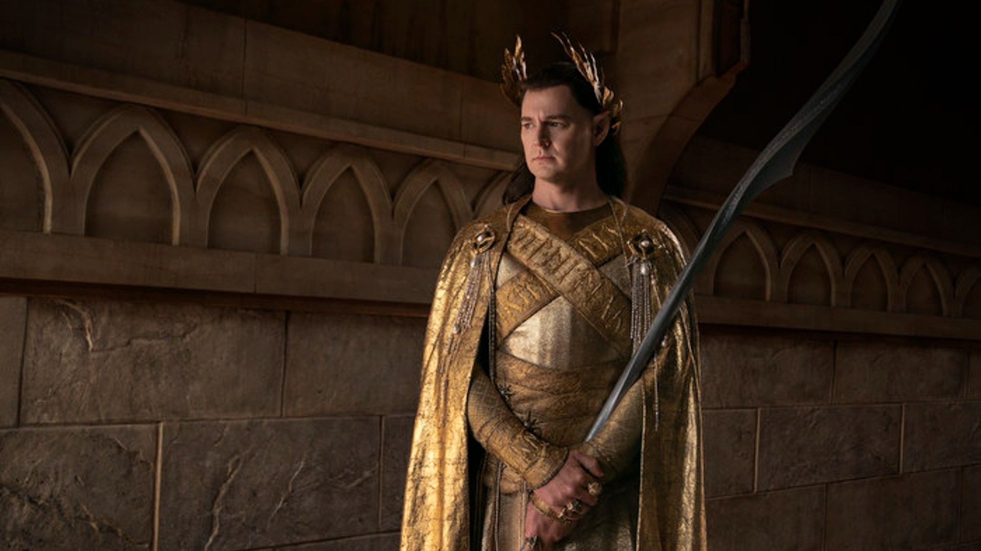 Who Is Benjamin Walker? Meet The Actor Who Plays High King Gil Galad In The Lord Of The Rings: The Rings Of Power