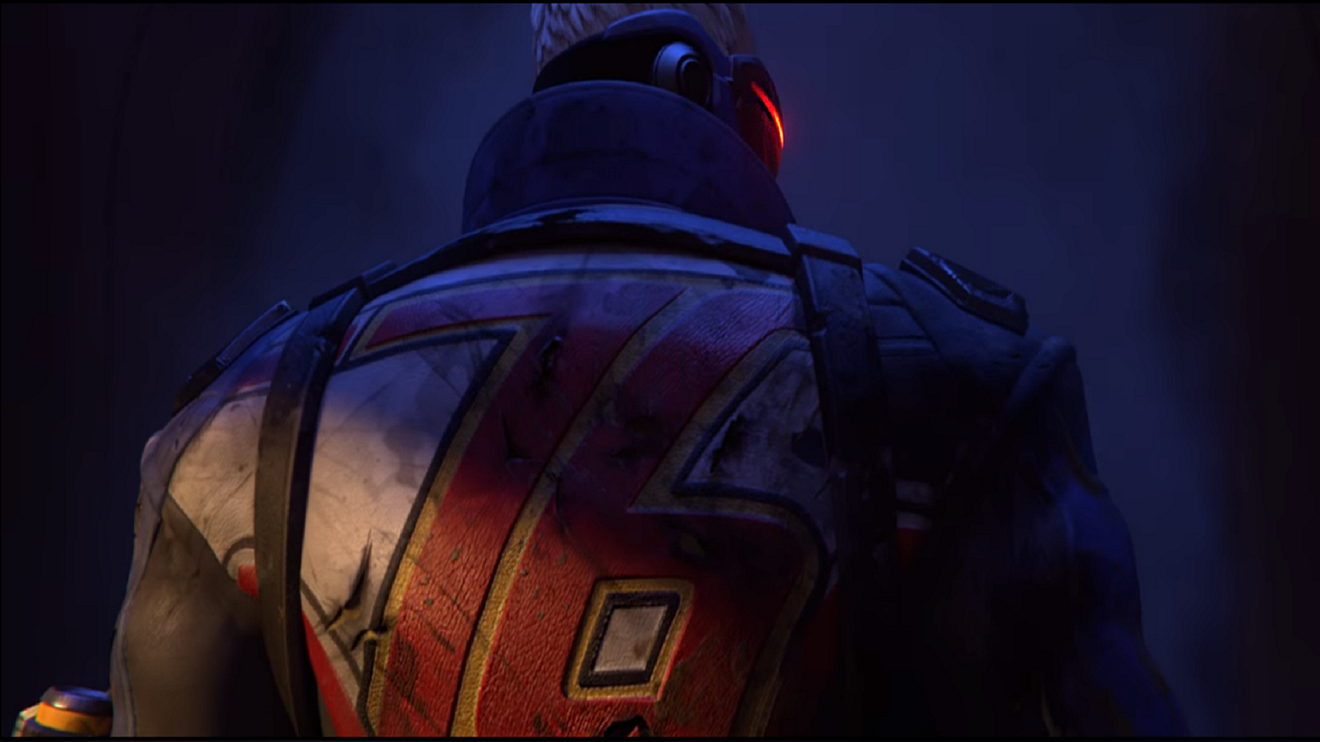 Overwatch Soldier 76 1920X1080 • R Wallpaper. Overwatch Wallpaper, Soldier 76, Overwatch