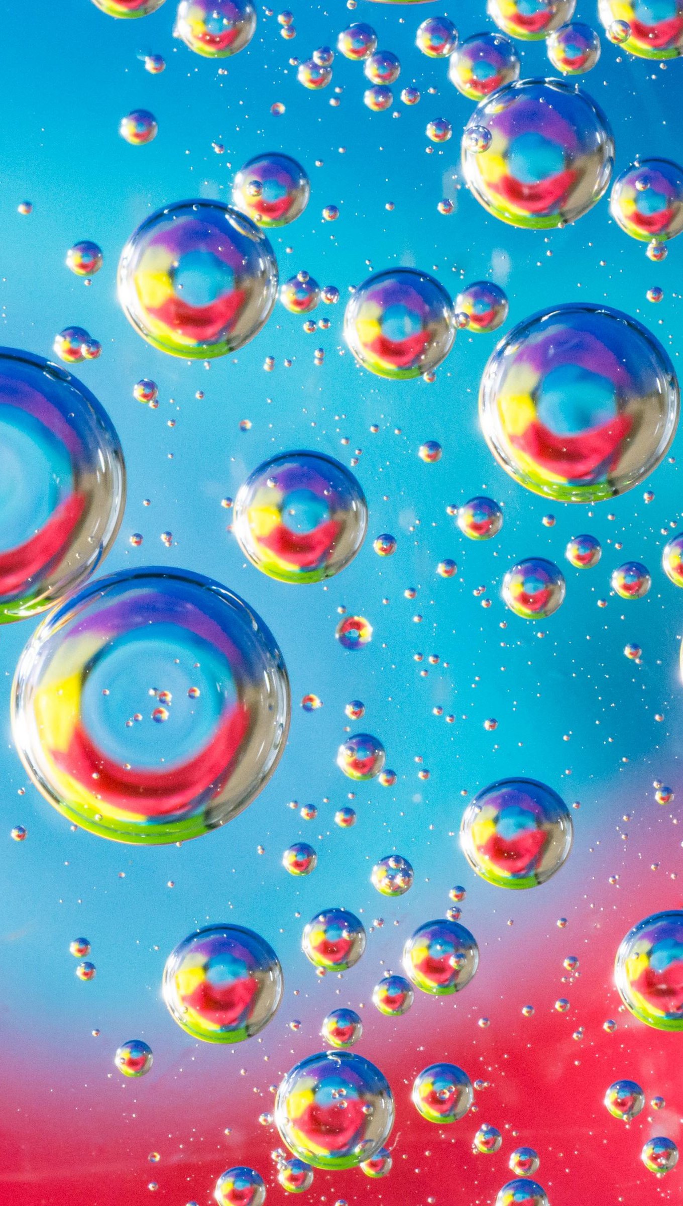 Liquid Bubbles Wallpapers Wallpaper Cave