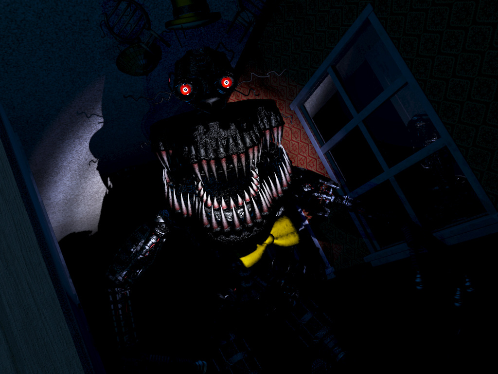 Fnaf Wallpapers : Freddy's 4 Nightmare Background APK do pobrania