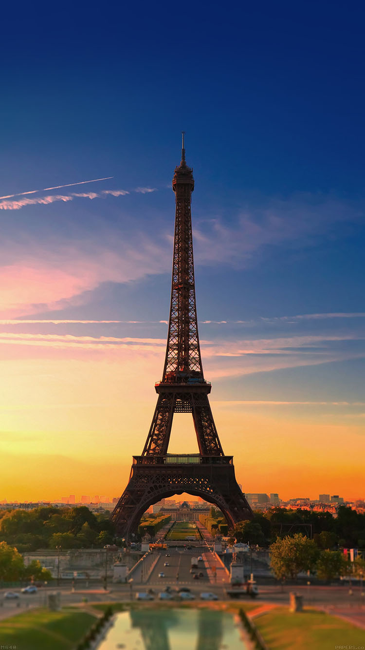 city of love paris eiffel tower france