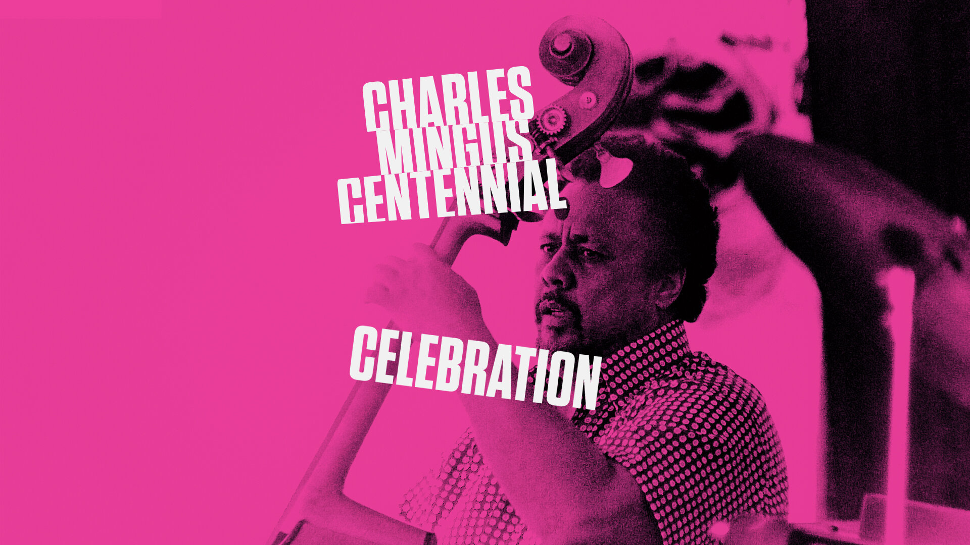 Charles Mingus