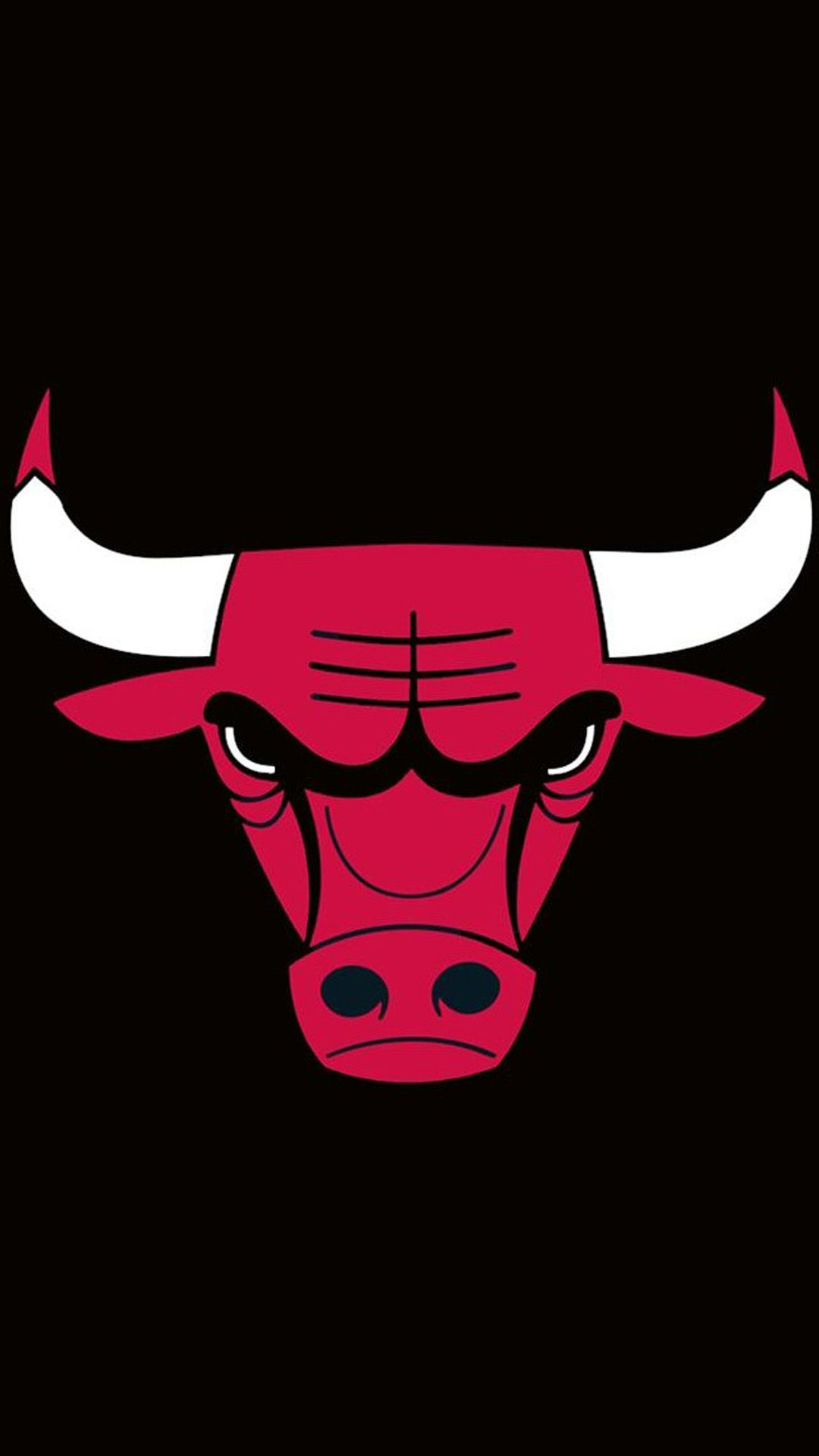 Free HD Chicago Bulls iPhone Photo. Bulls wallpaper, Chicago bulls wallpaper, Chicago bulls logo