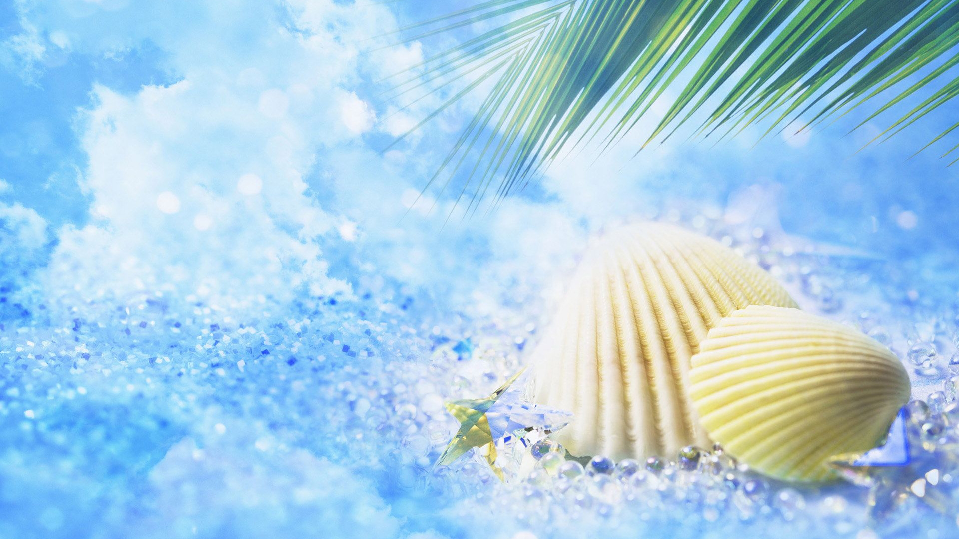 Summer HD Wallpaper
