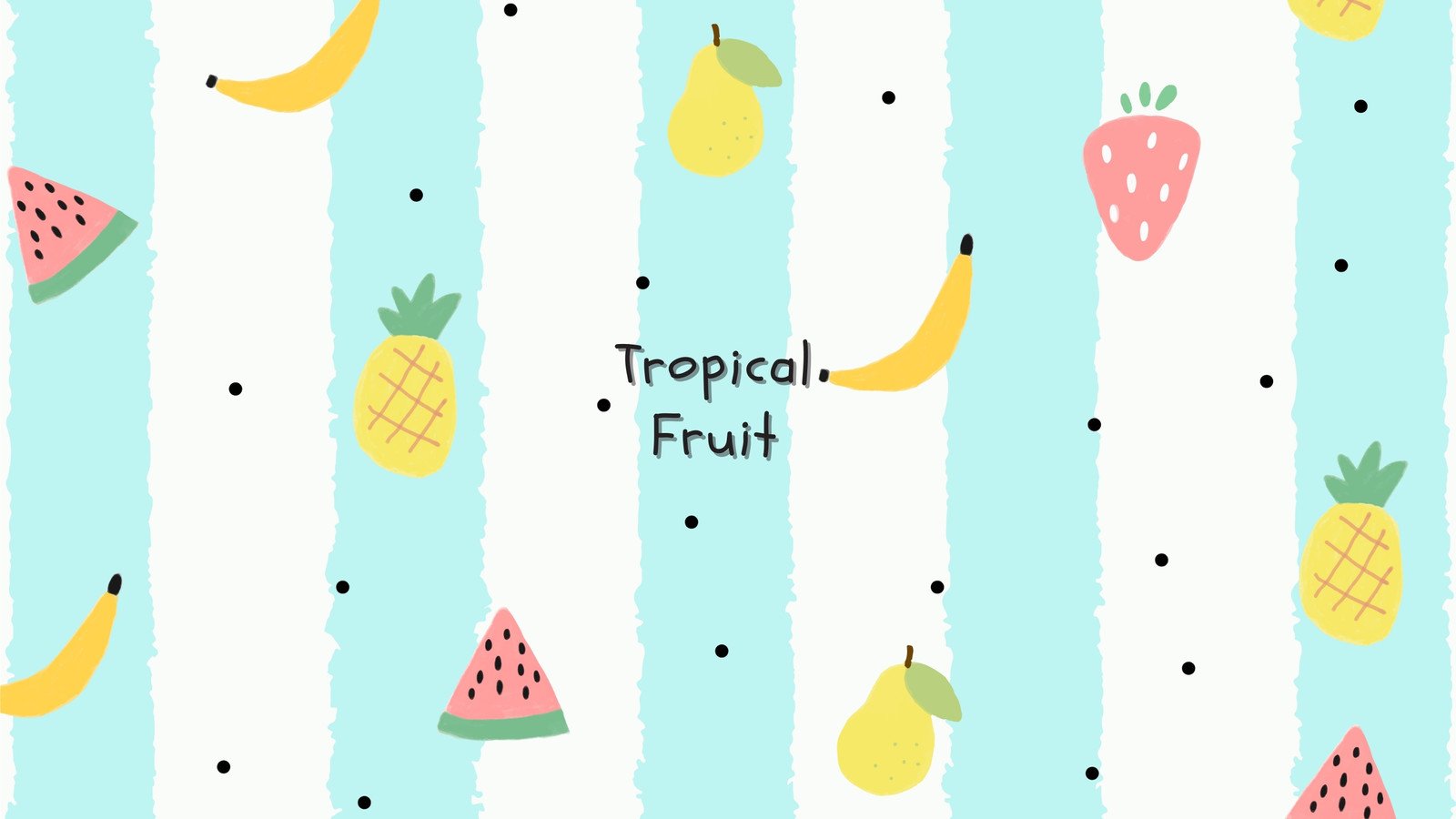 Free and customizable summer desktop wallpaper templates