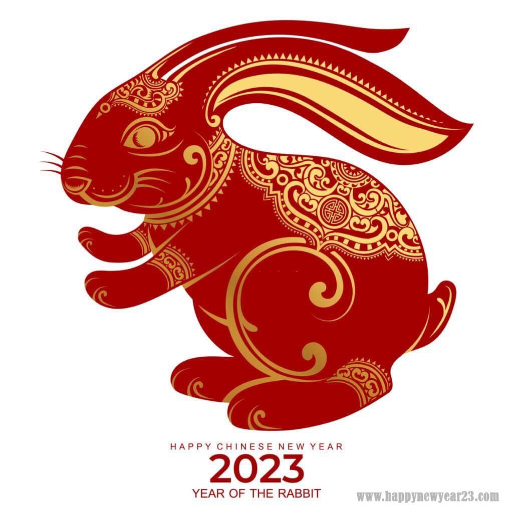 Happy Chinese New Year 2023 Image and HD Wallpaper