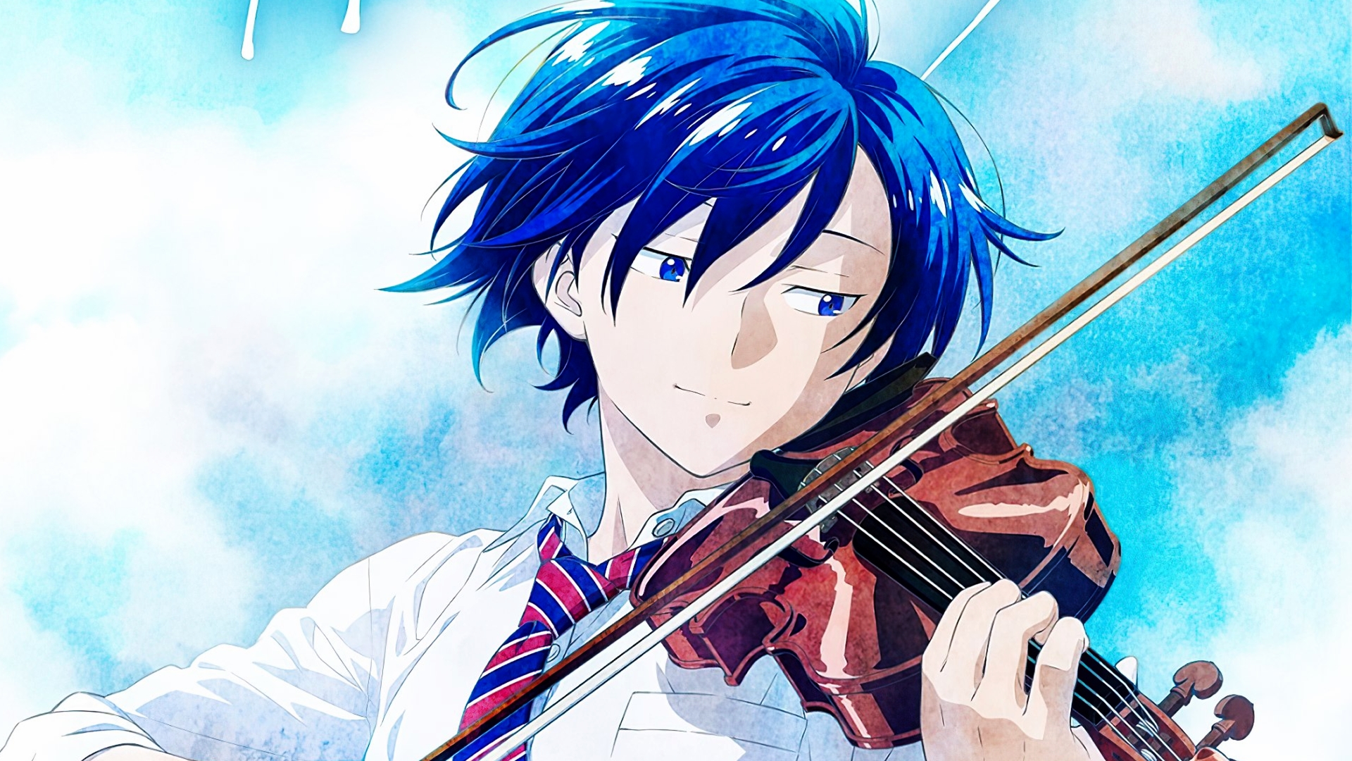 Ao no Orchestra Anime Reveals 2023 Premiere With New Visual -Your Alternative Anime Store