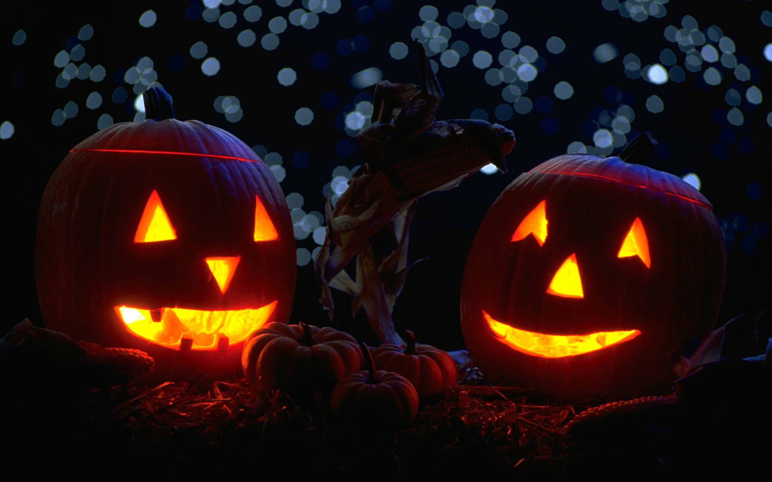 HD Halloween Desktop Background
