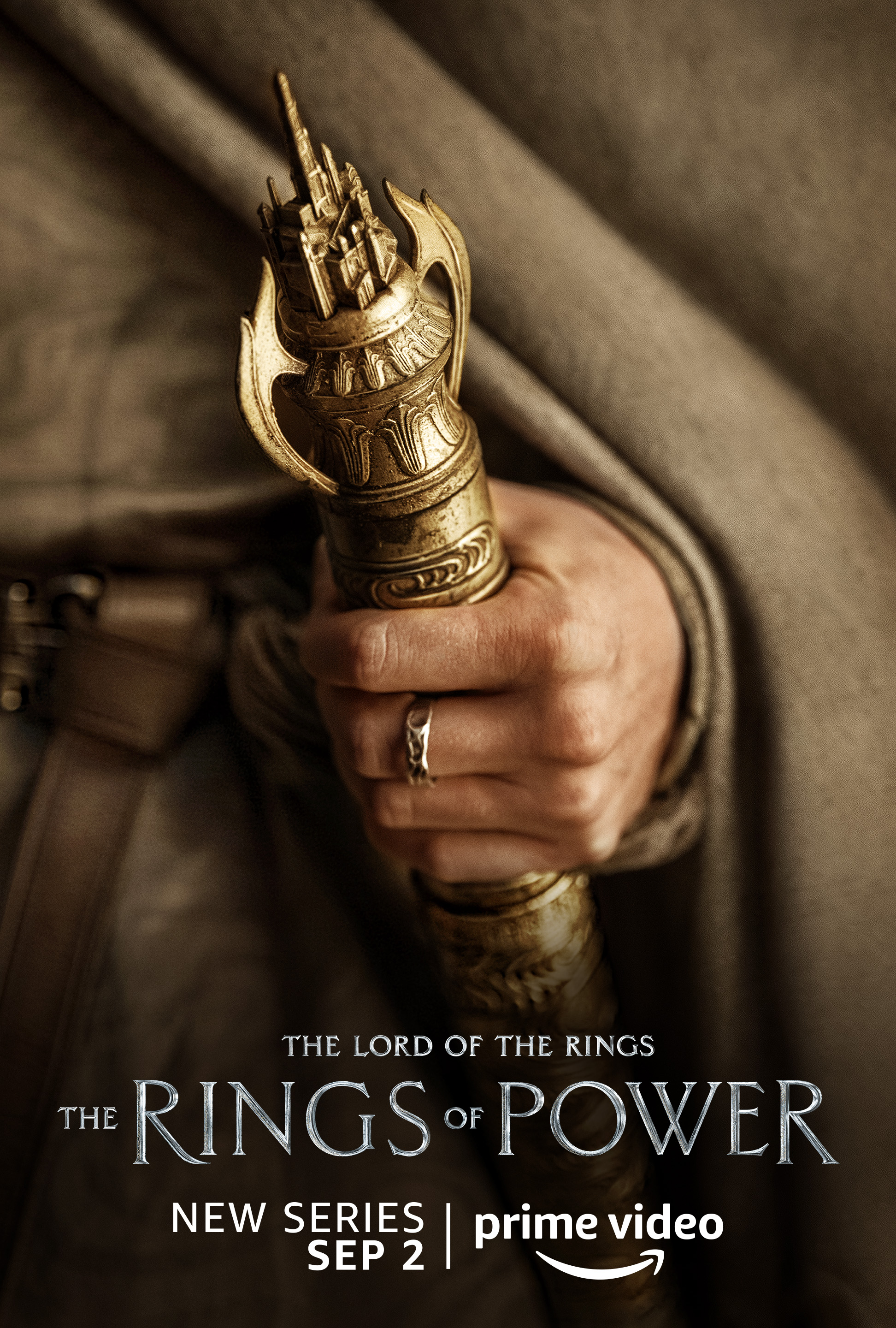 Who's Who in “The Lord of the Rings: The Rings of Power” / X