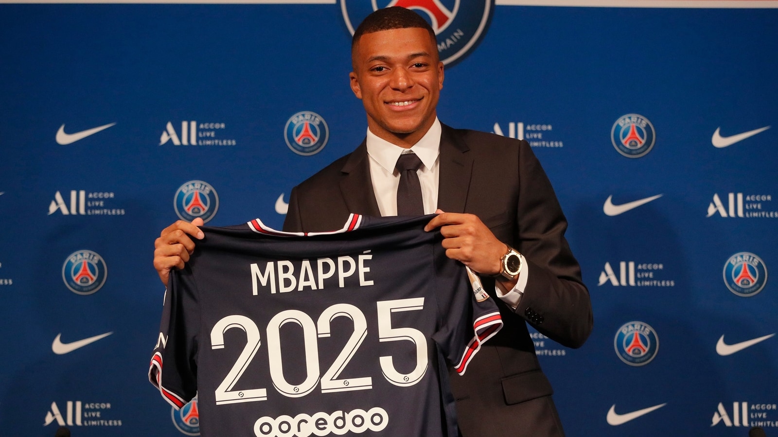Kylian Mbappe 'already forgotten': Real Madrid president after UCL triumph