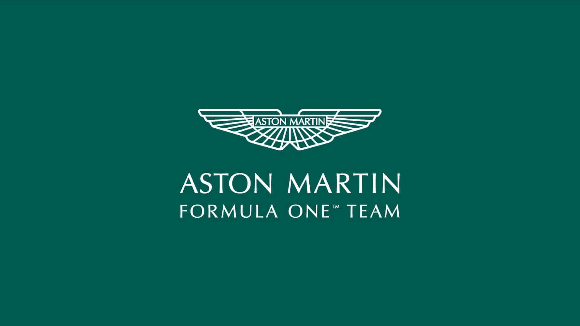 Aston Martin reveals Team logo ahead of F1 return