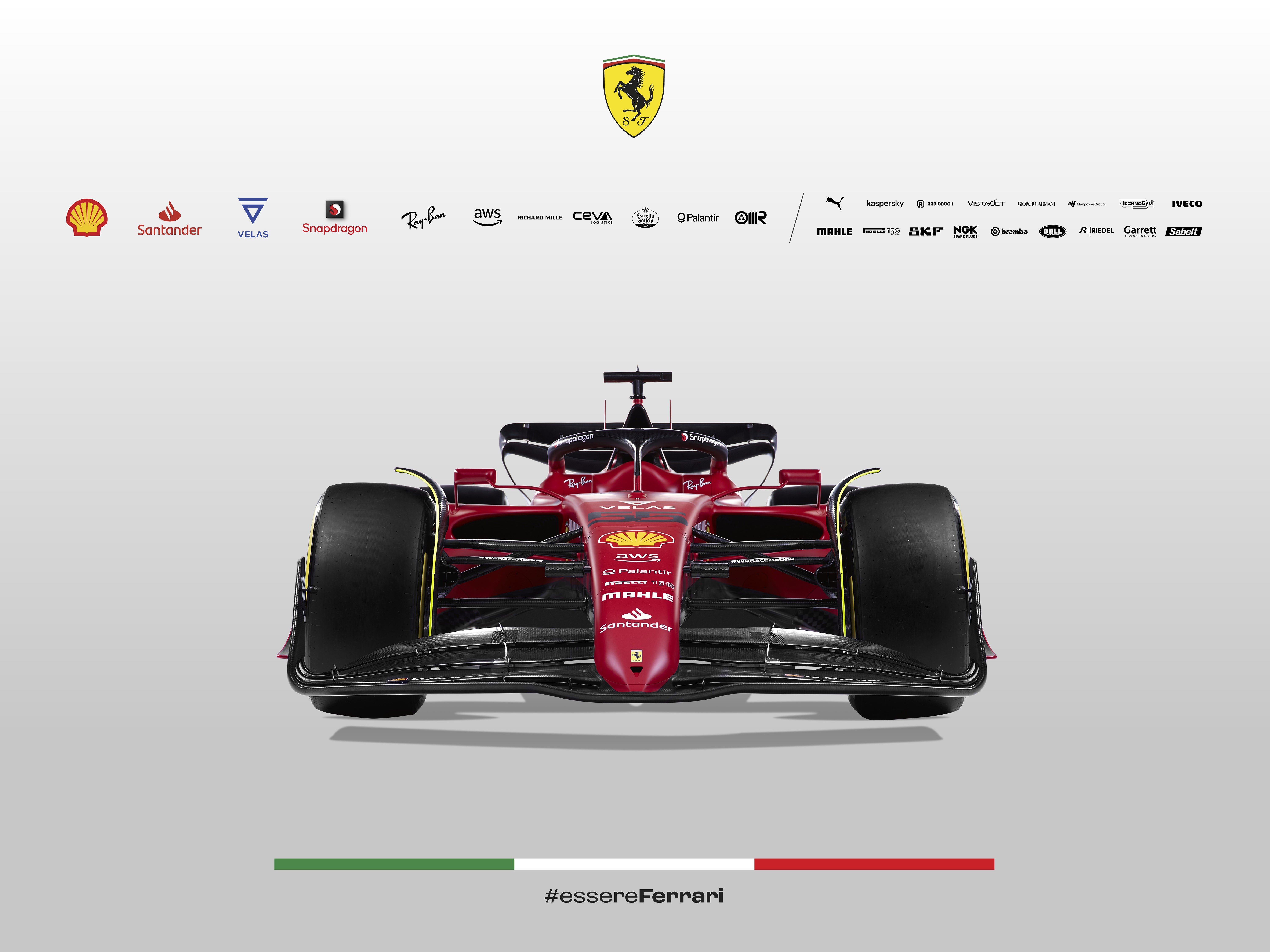 Ferrari 2022 Wallpaper Free Ferrari 2022 Background