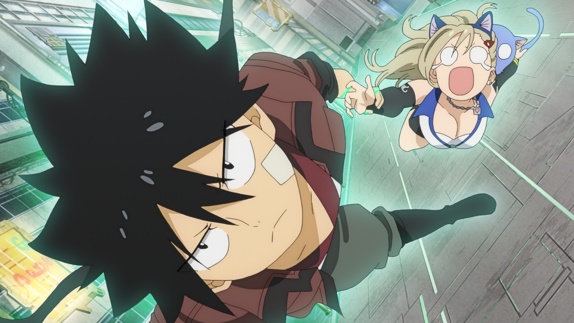 Crunchyroll Mashima's EDENS ZERO TV Anime Second Season to Premiere in 2023