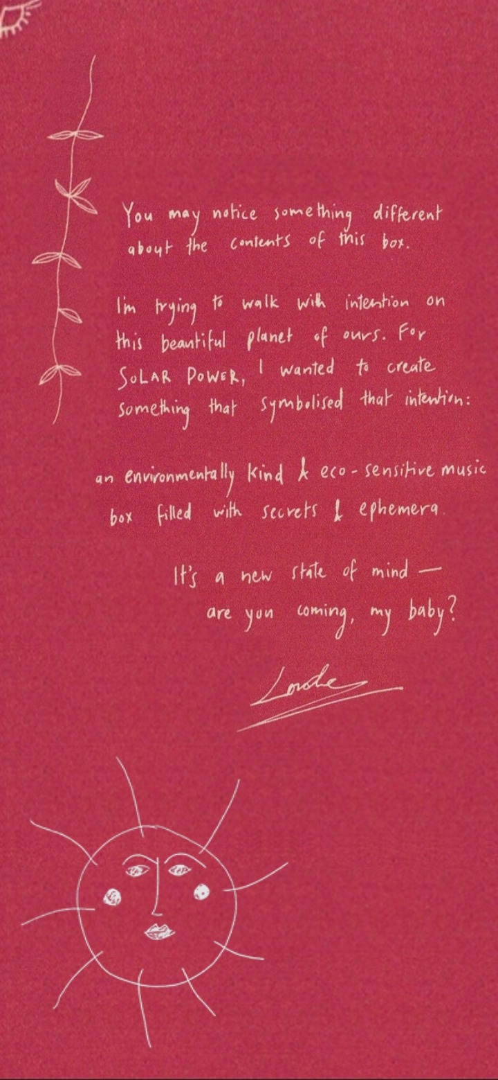 solar power lockscreen