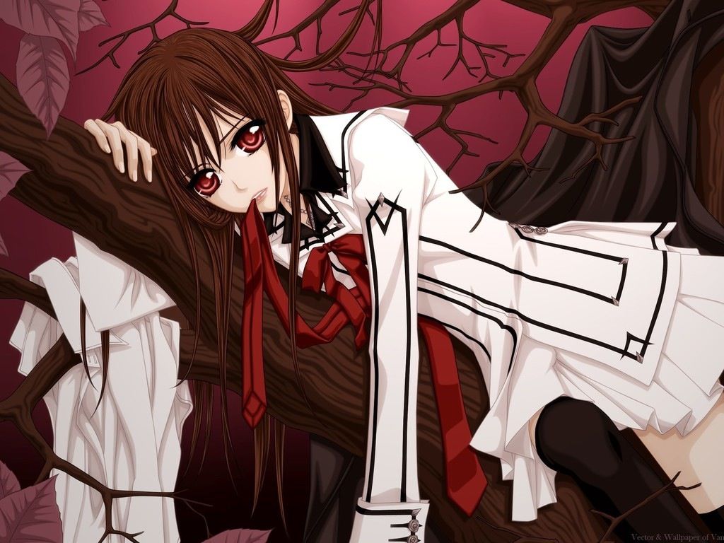 Yuki Kuran. Vampire knight, Caballeros, Cazador de vampiros