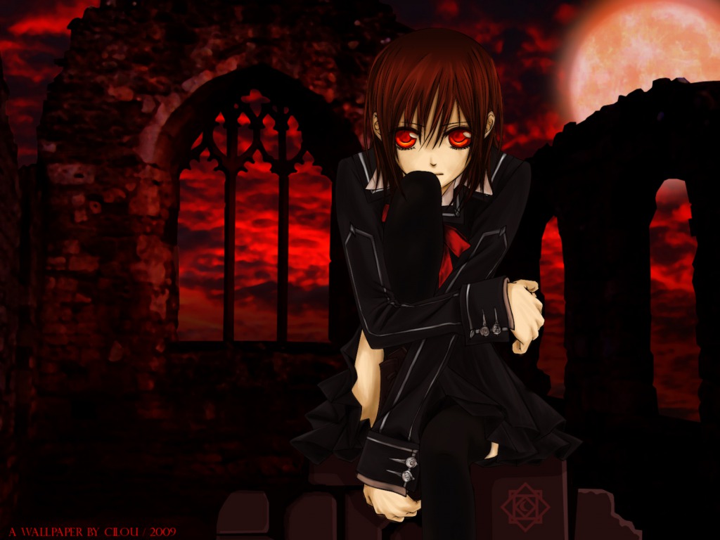 Yuuki Wallpaper Cross Kuran Wallpaper