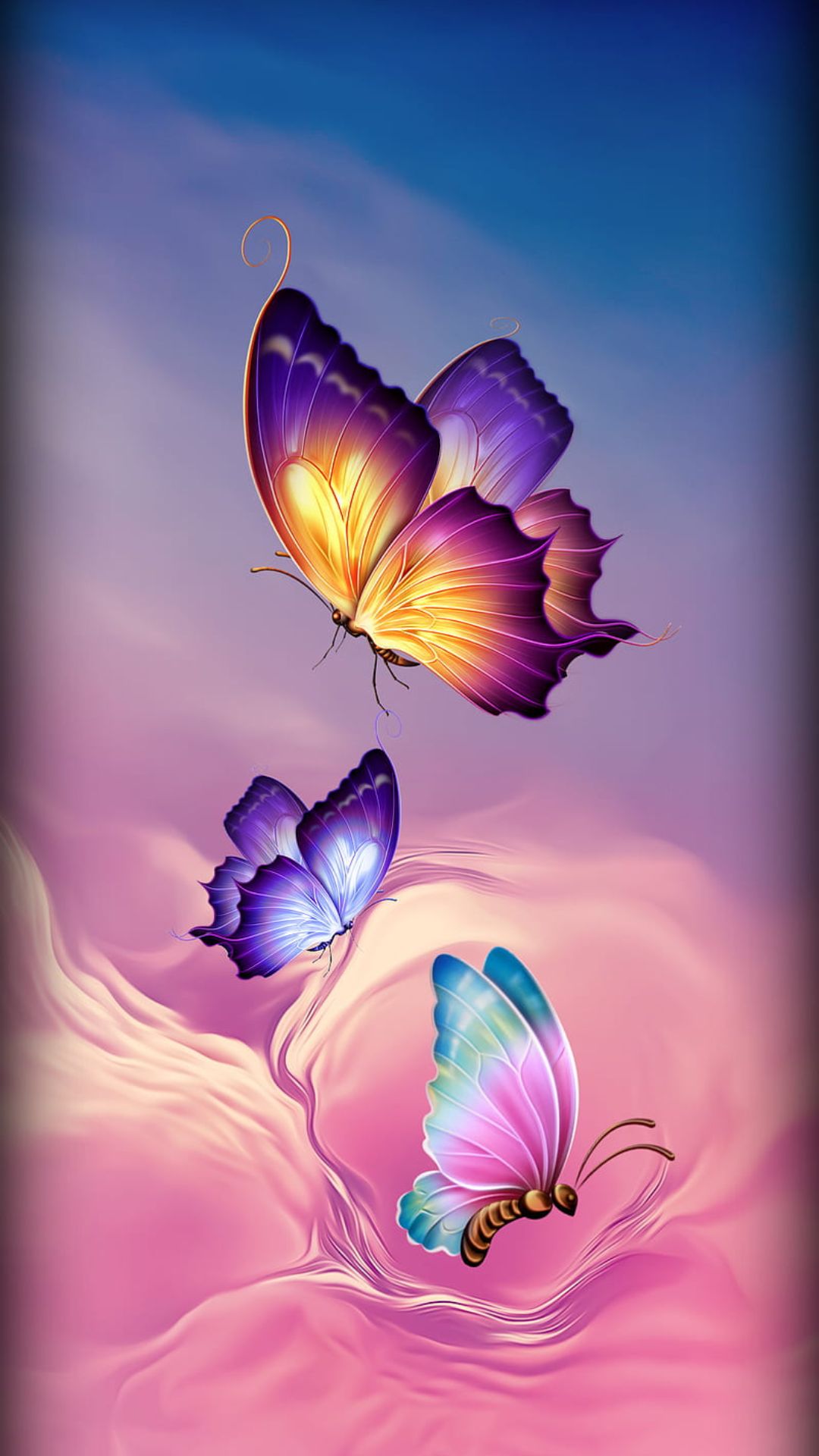 Butterfly Wallpaper [ New & Latest ]