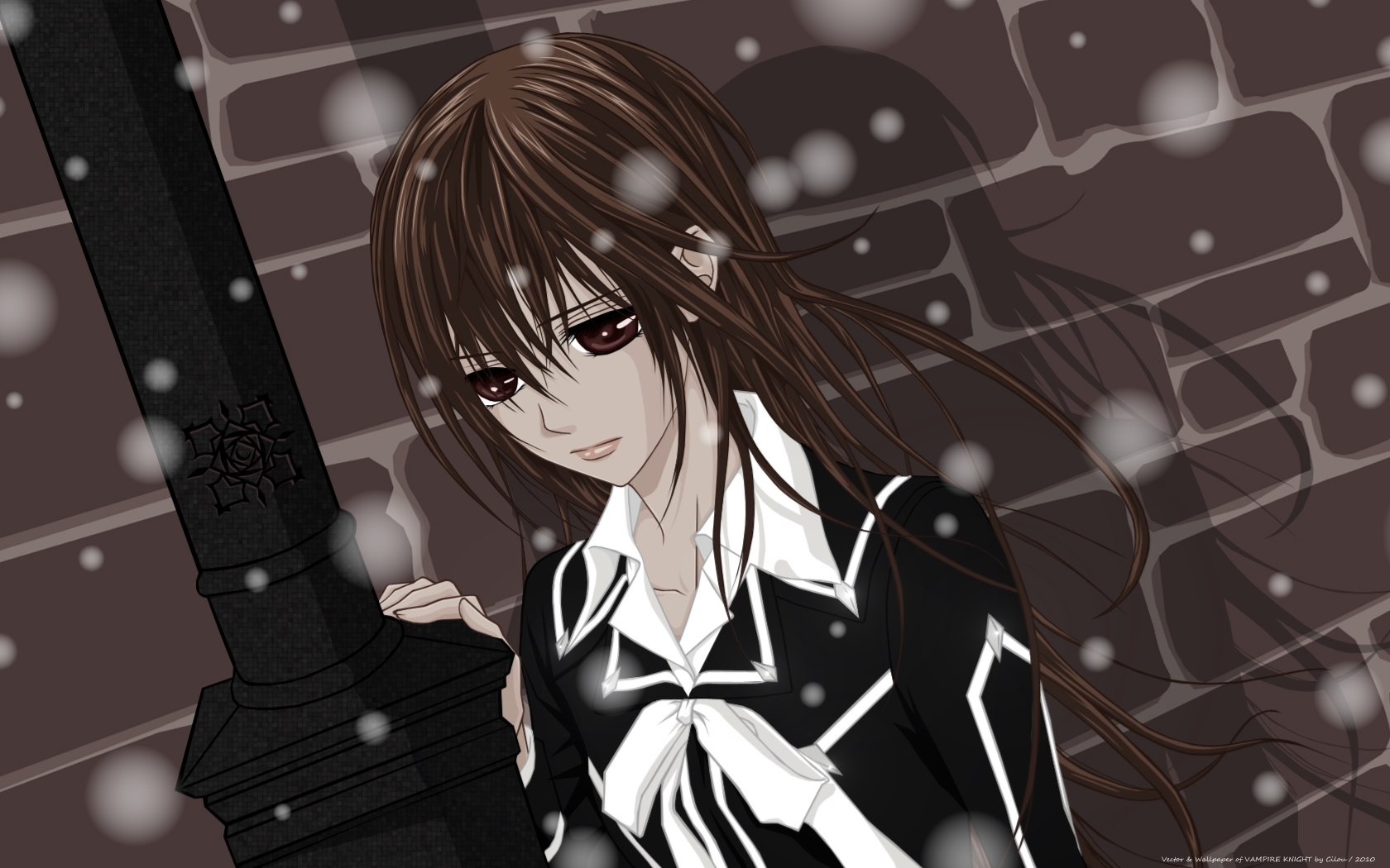 Vampire Knight Wallpaper: Loss