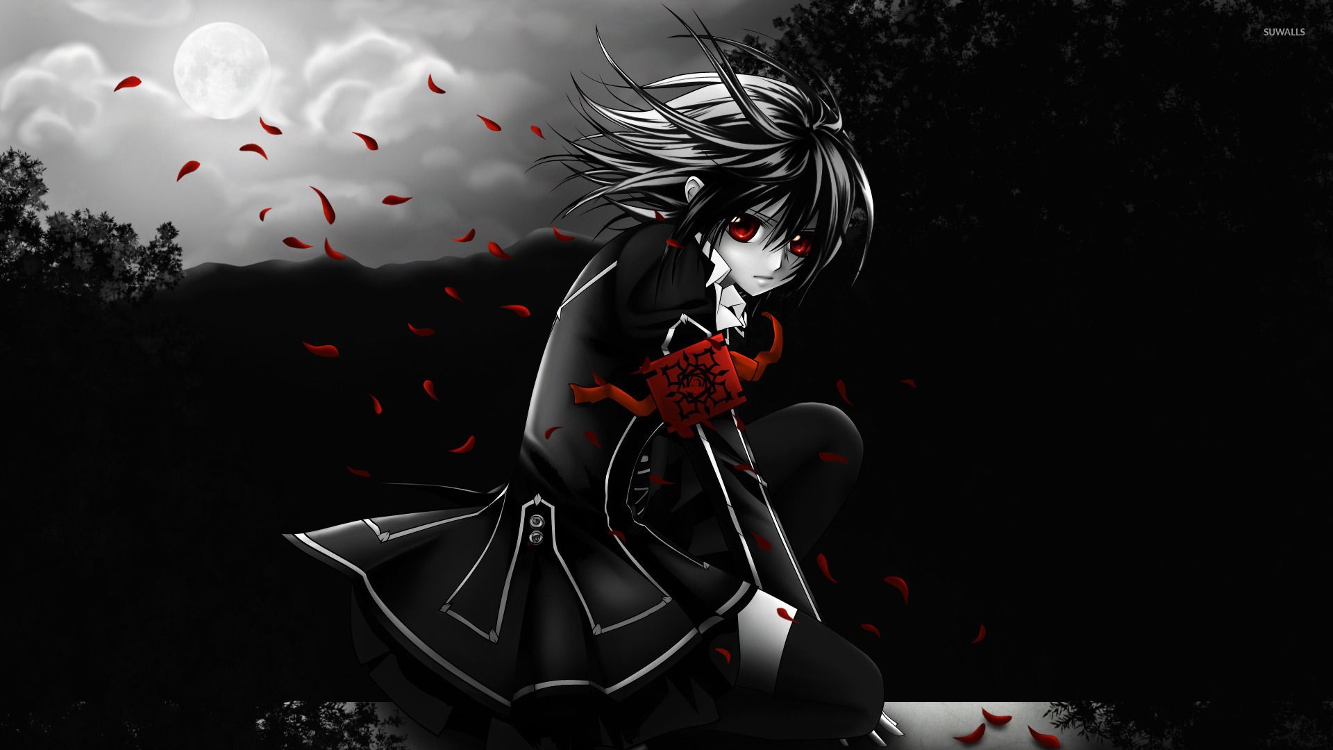 Vampire Knight Yuki Wallpaper