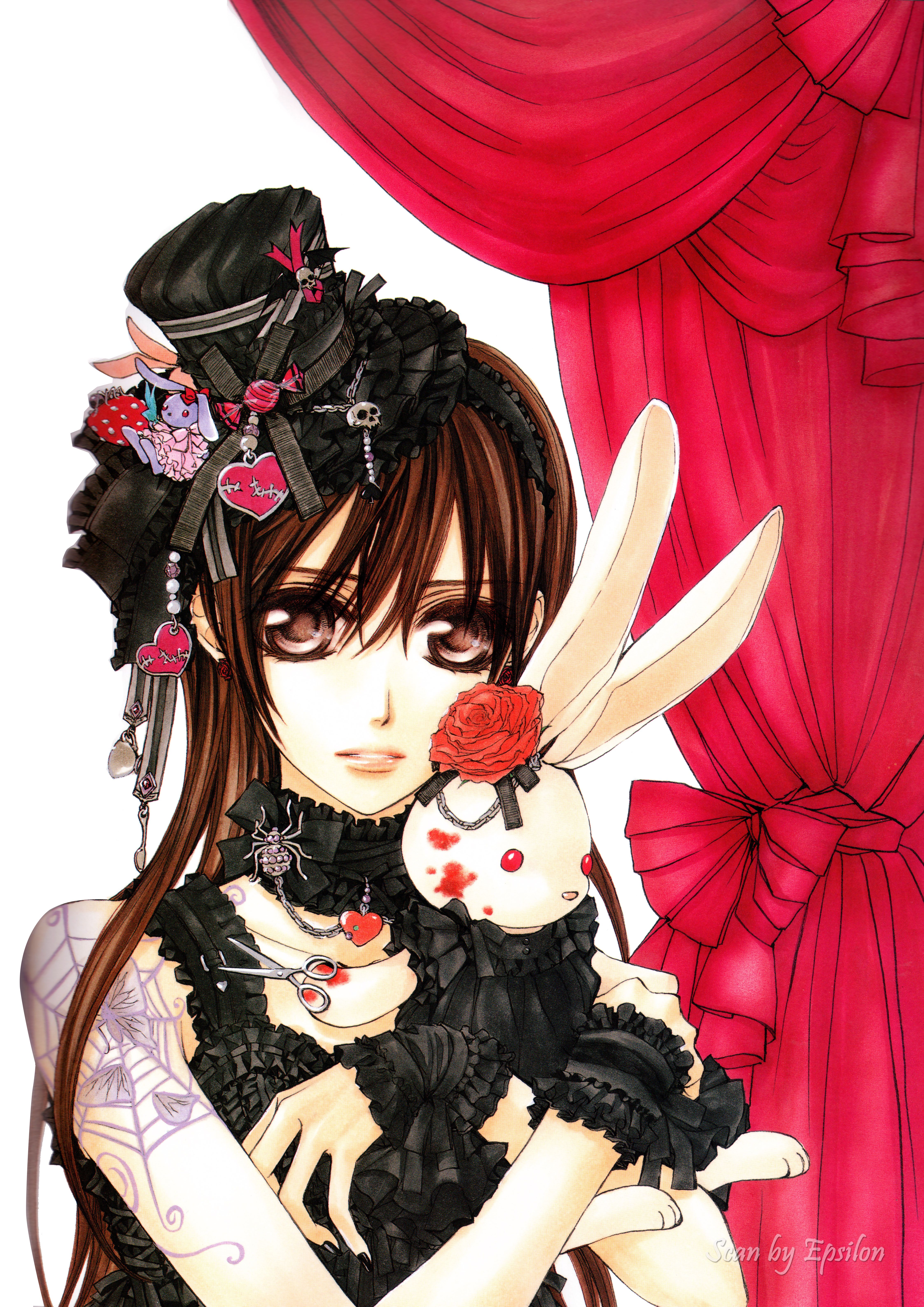 Yuki Cross Knight Anime Image Board