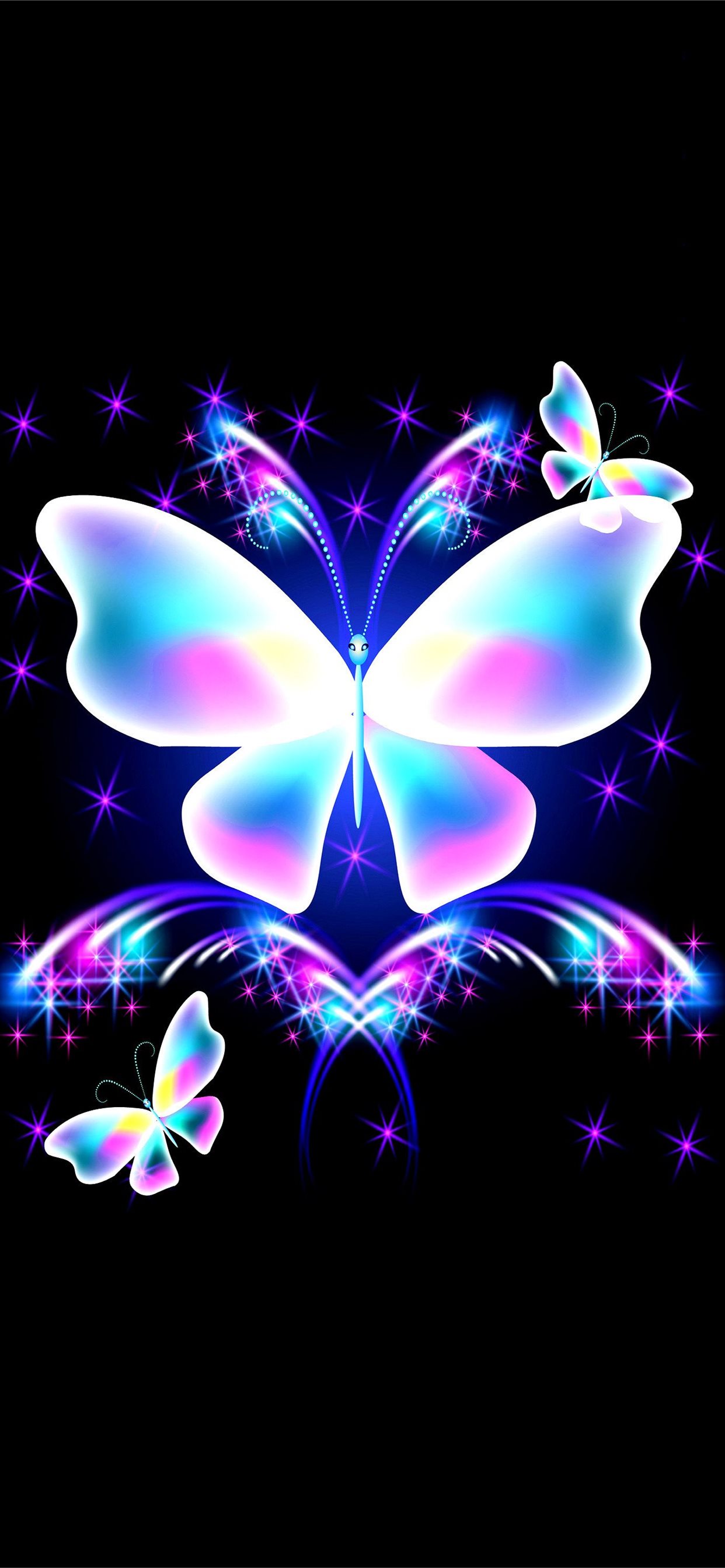 Butterfly iPhone 11 Wallpaper Free Download