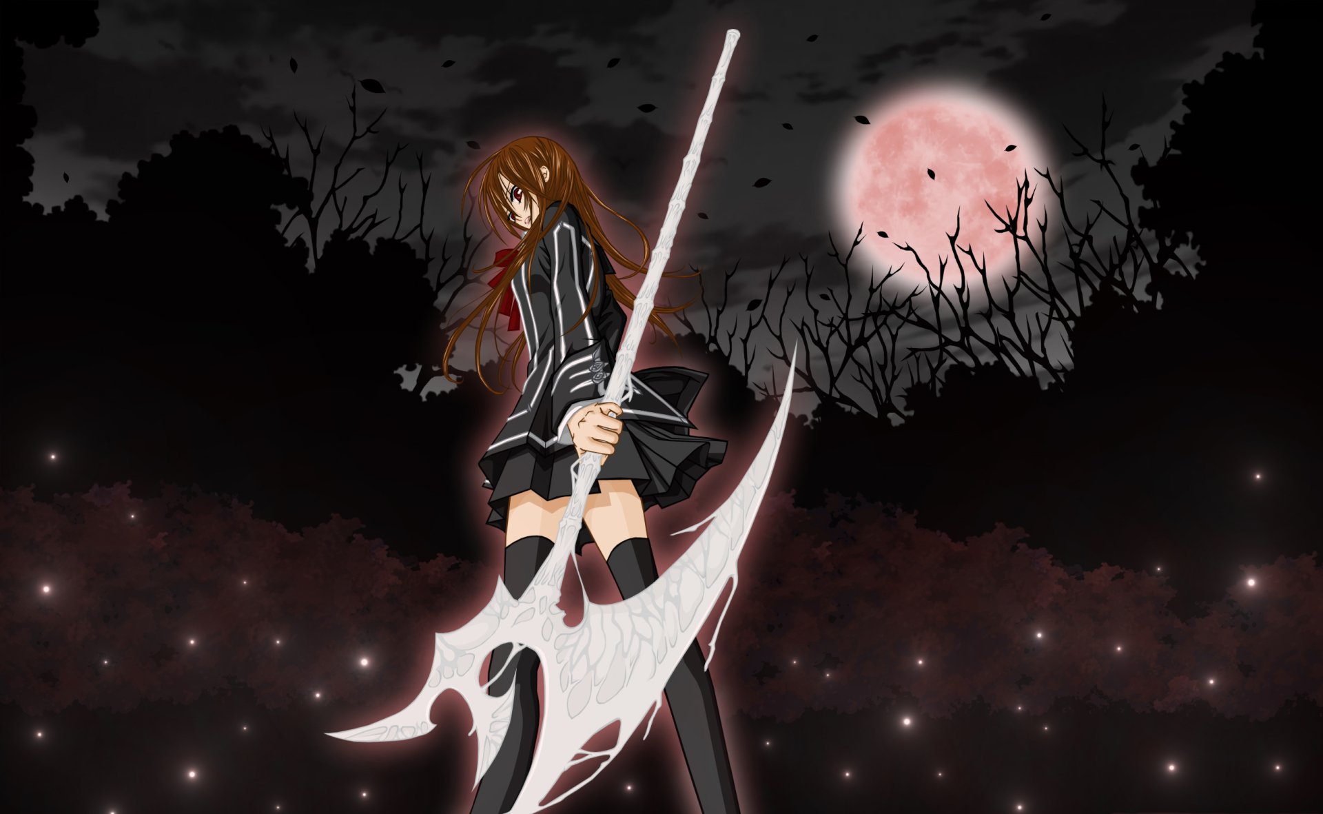 Yuki Cross HD Wallpaper and Background