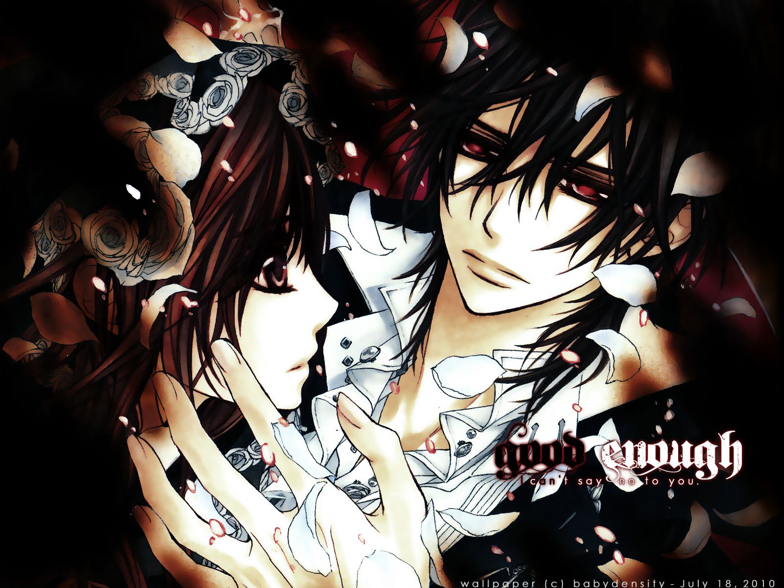 Vampire Knight Kaname Wallpaper Free Vampire Knight Kaname Background