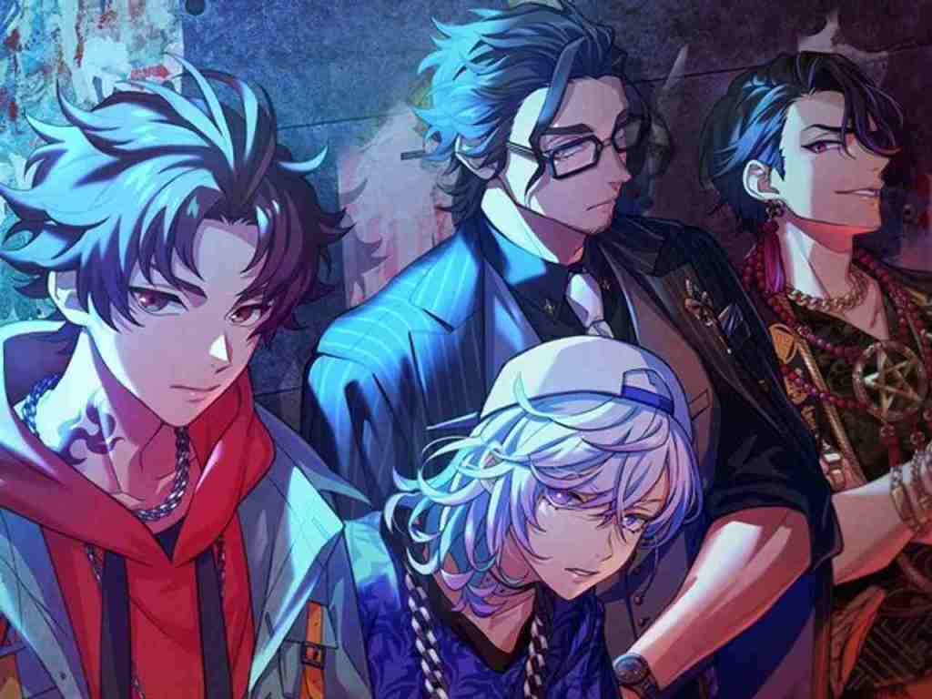 Hip Hop Multimedia Project Paradox Live Get Adapted Into A TV Anime In 2023 Anime India