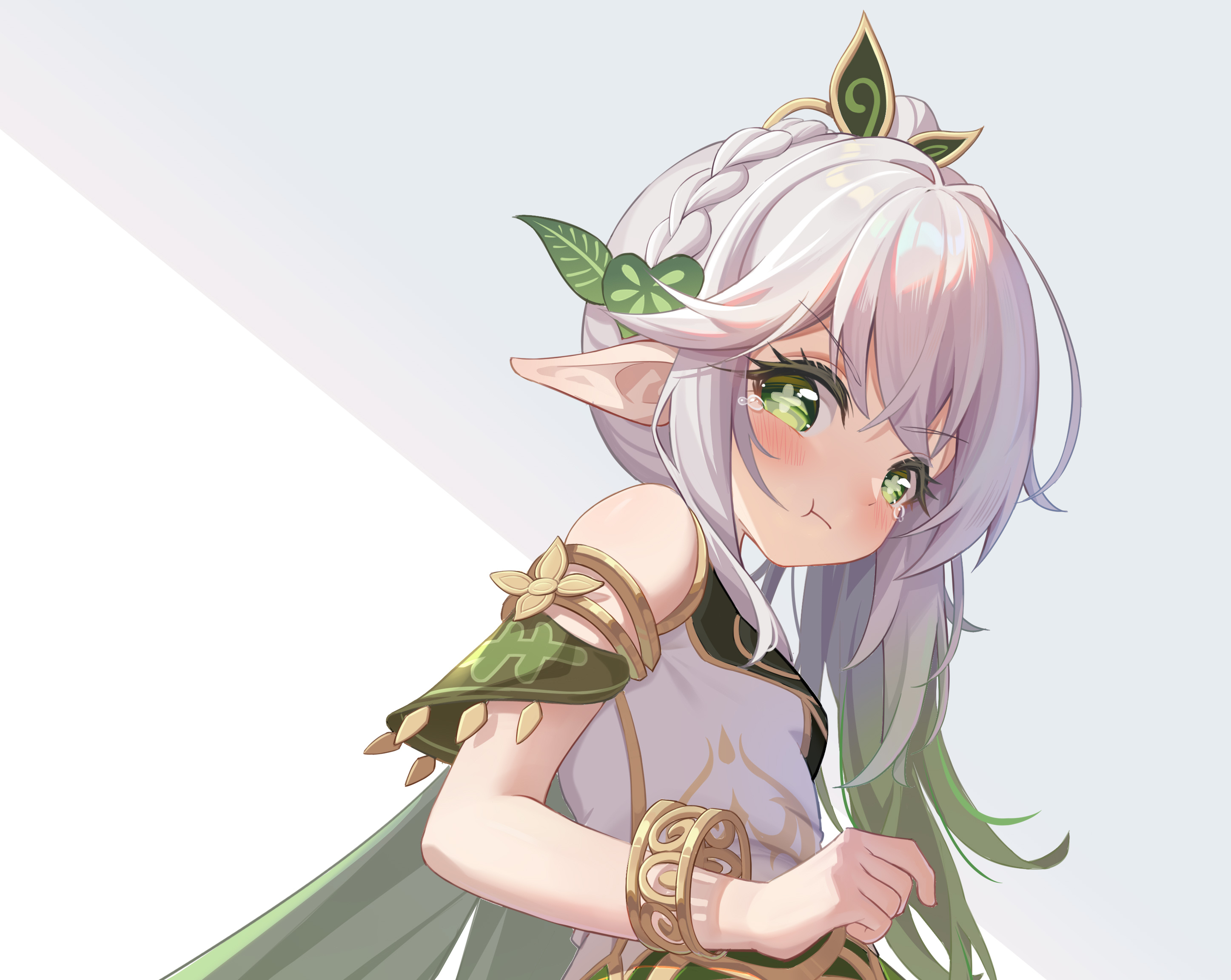 Lesser Lord Kusanali HD Wallpaper and Background